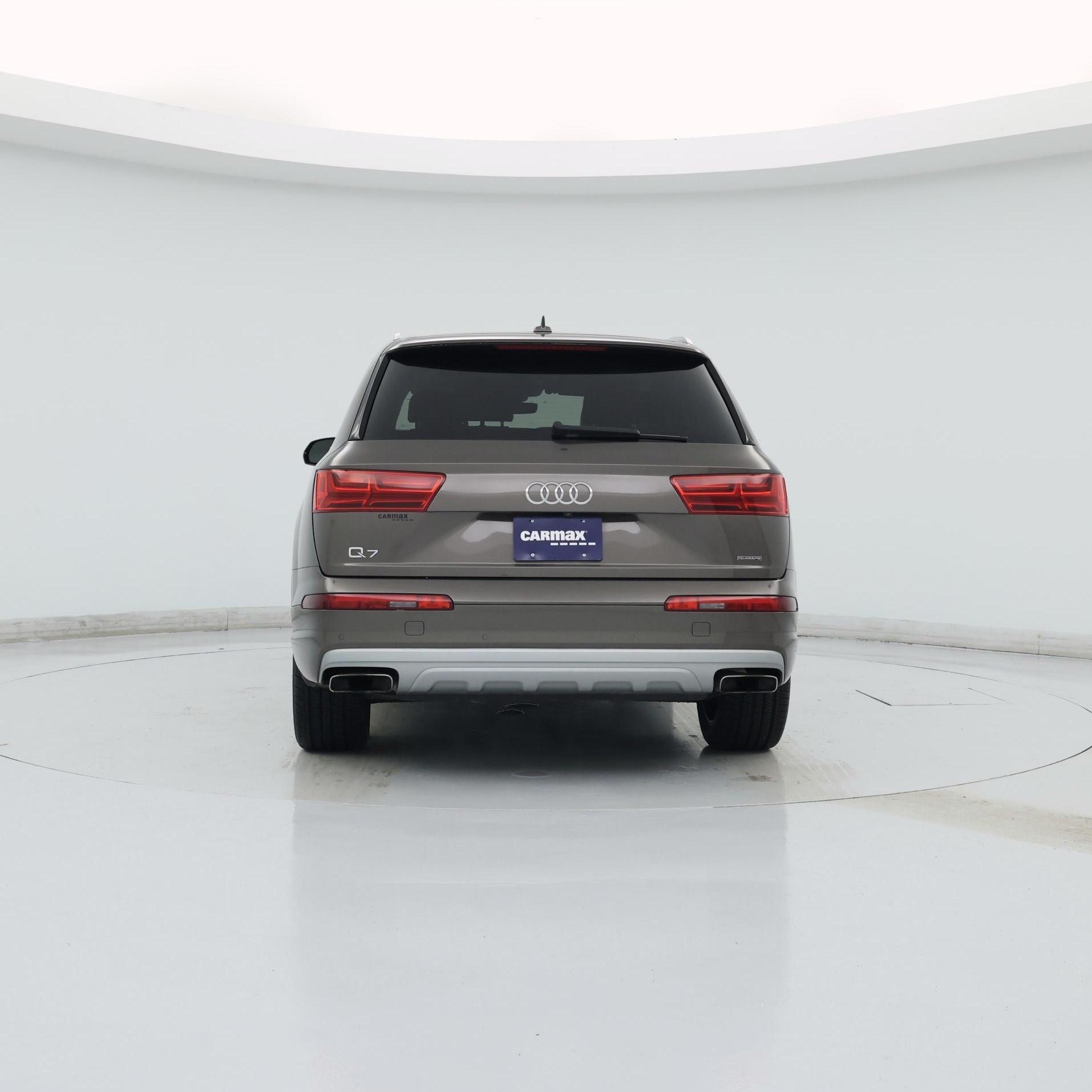 Thumbnail: 2018 Audi Q7 - 6