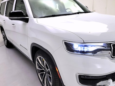 2023 Jeep Wagoneer L Series III