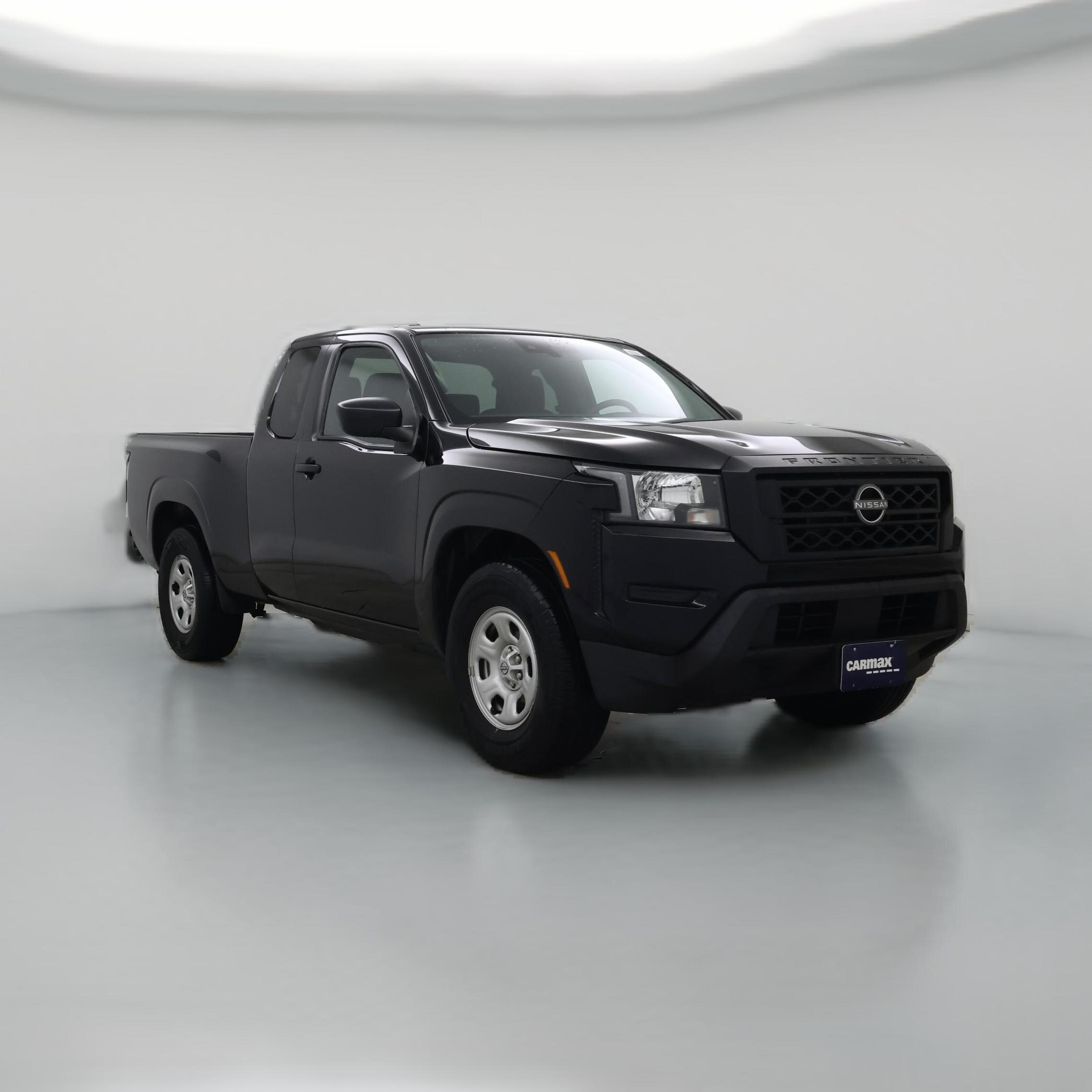 2022 Nissan Frontier