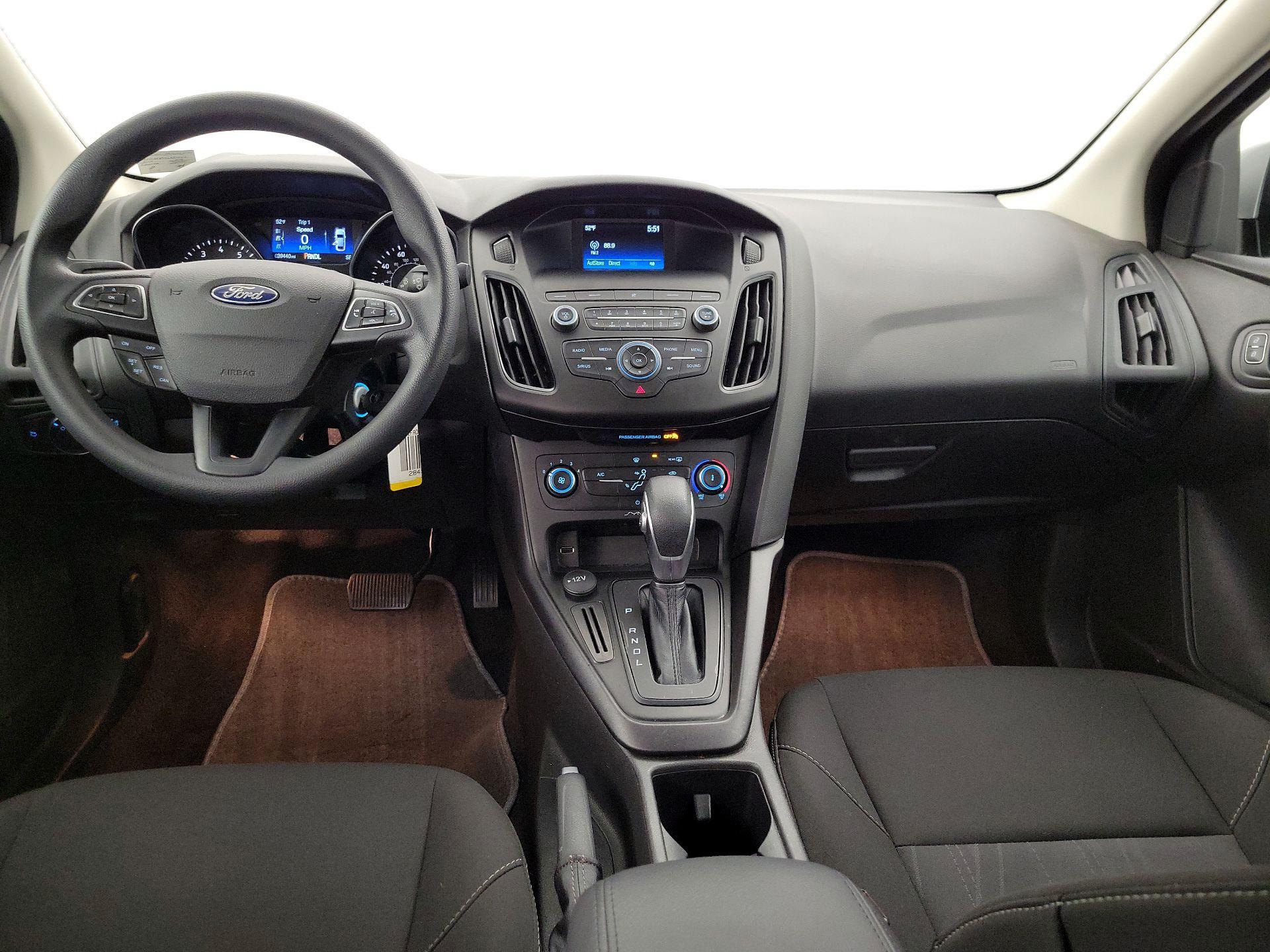 Thumbnail: 2018 Ford Focus - 9