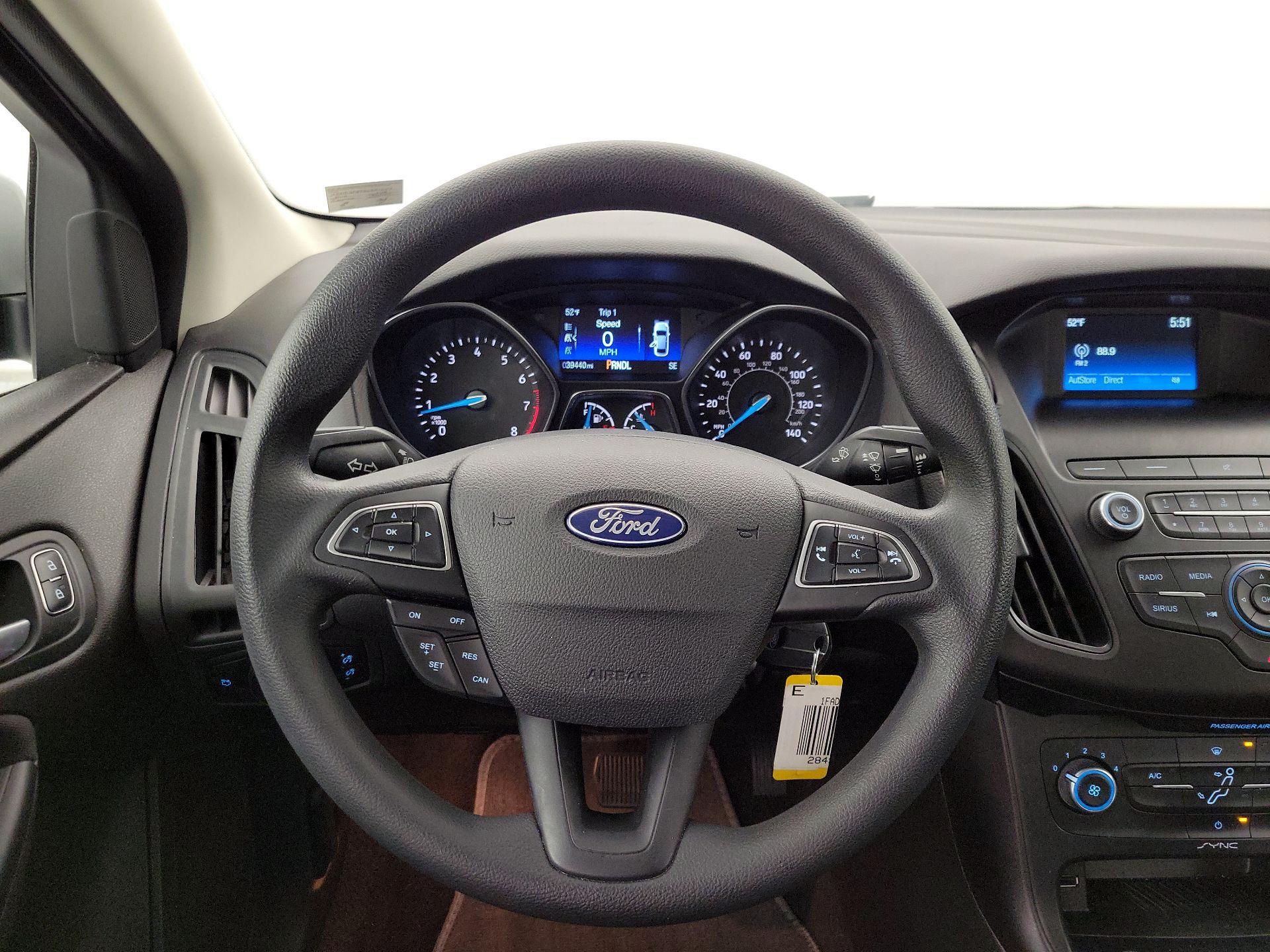 Thumbnail: 2018 Ford Focus - 10