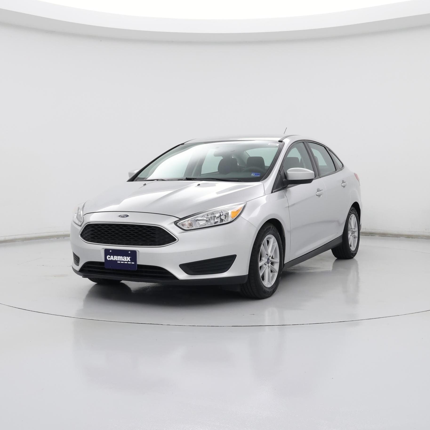 Thumbnail: 2018 Ford Focus - 4