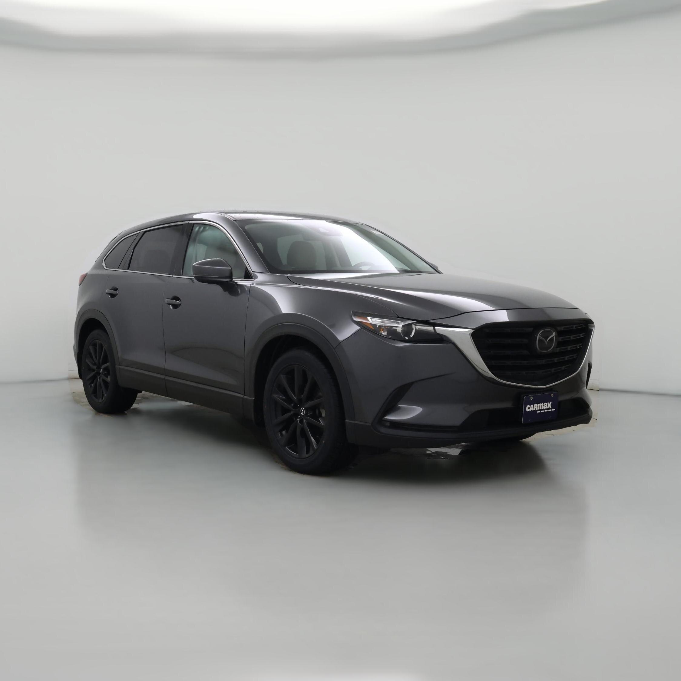 Thumbnail: 2023 Mazda CX-9 - 1