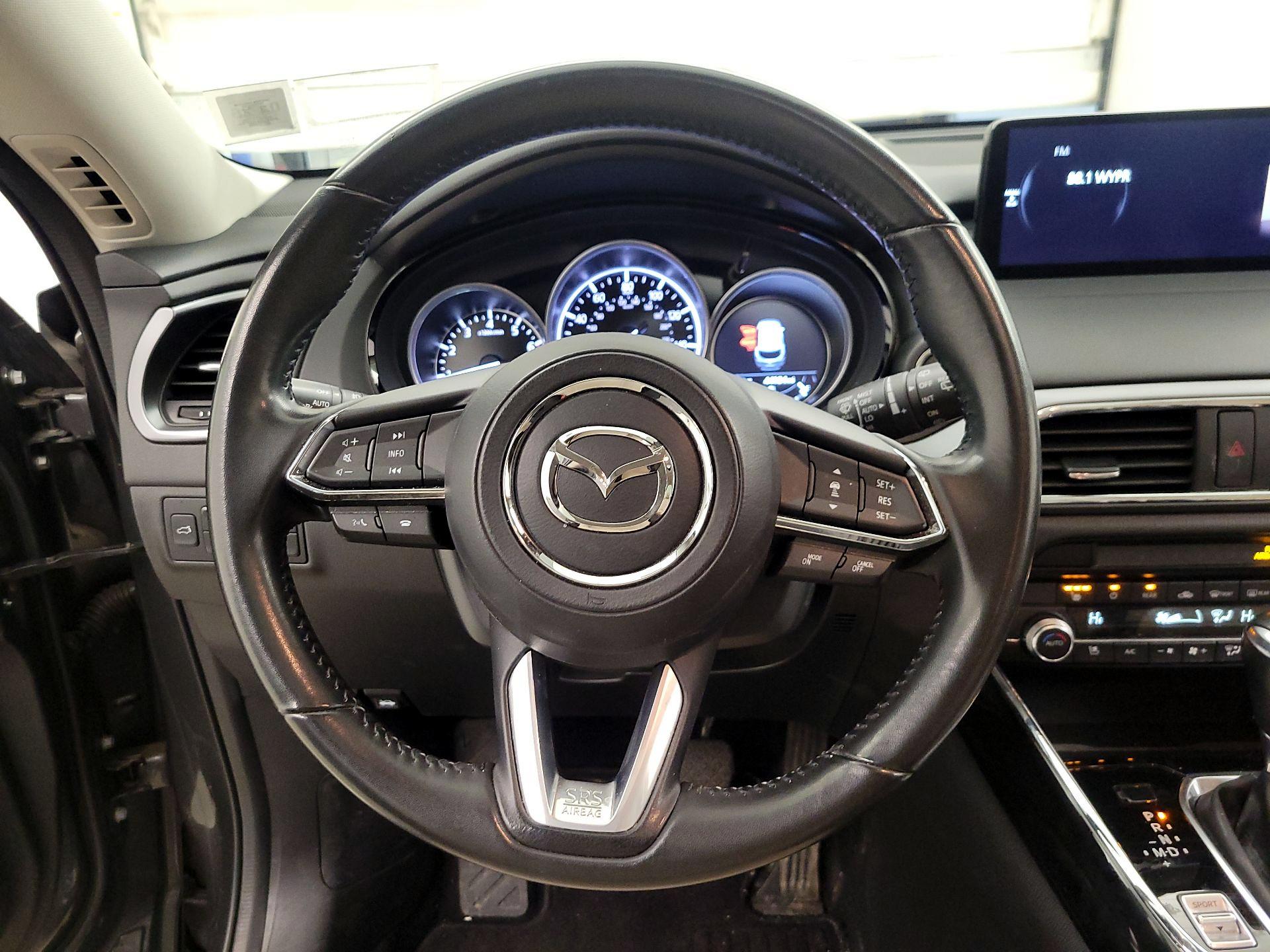 Thumbnail: 2023 Mazda CX-9 - 10