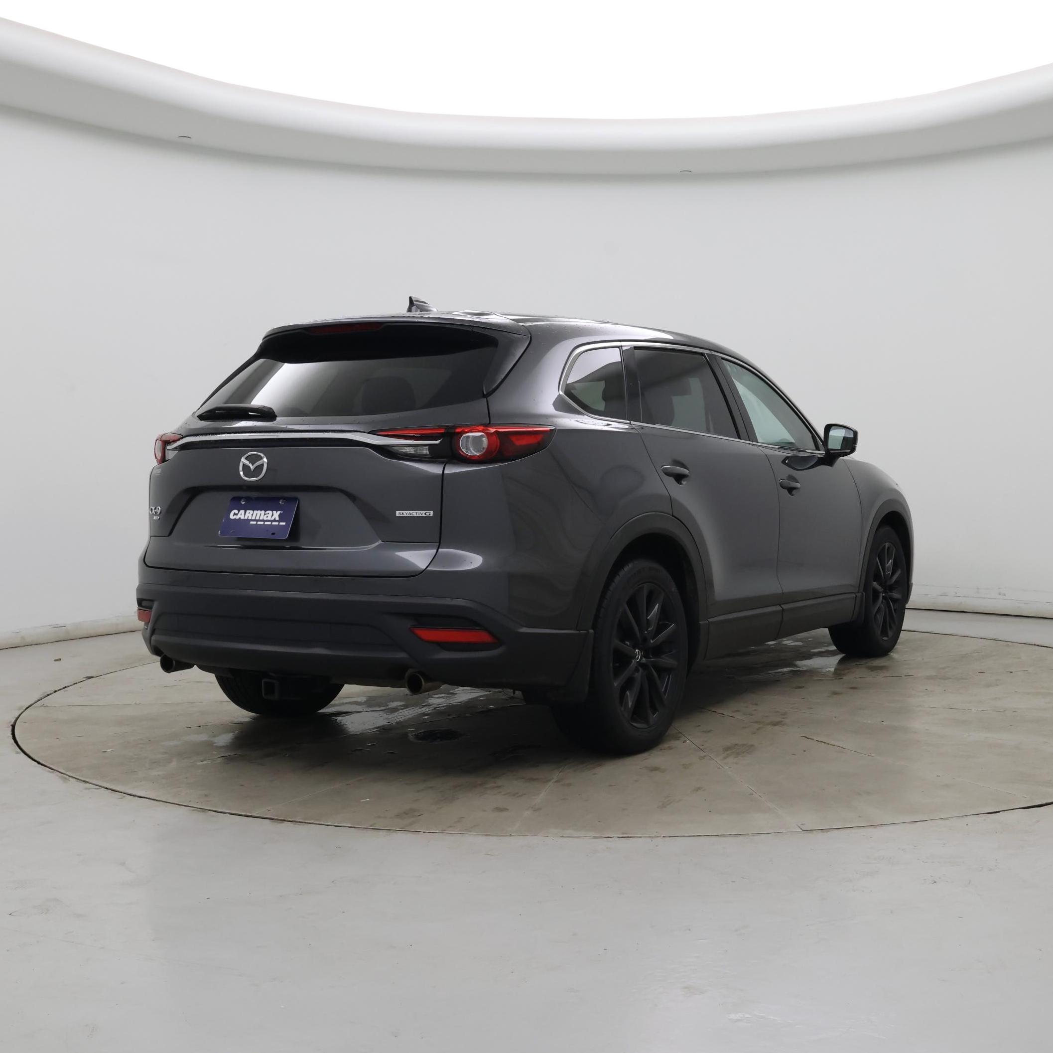 Thumbnail: 2023 Mazda CX-9 - 8