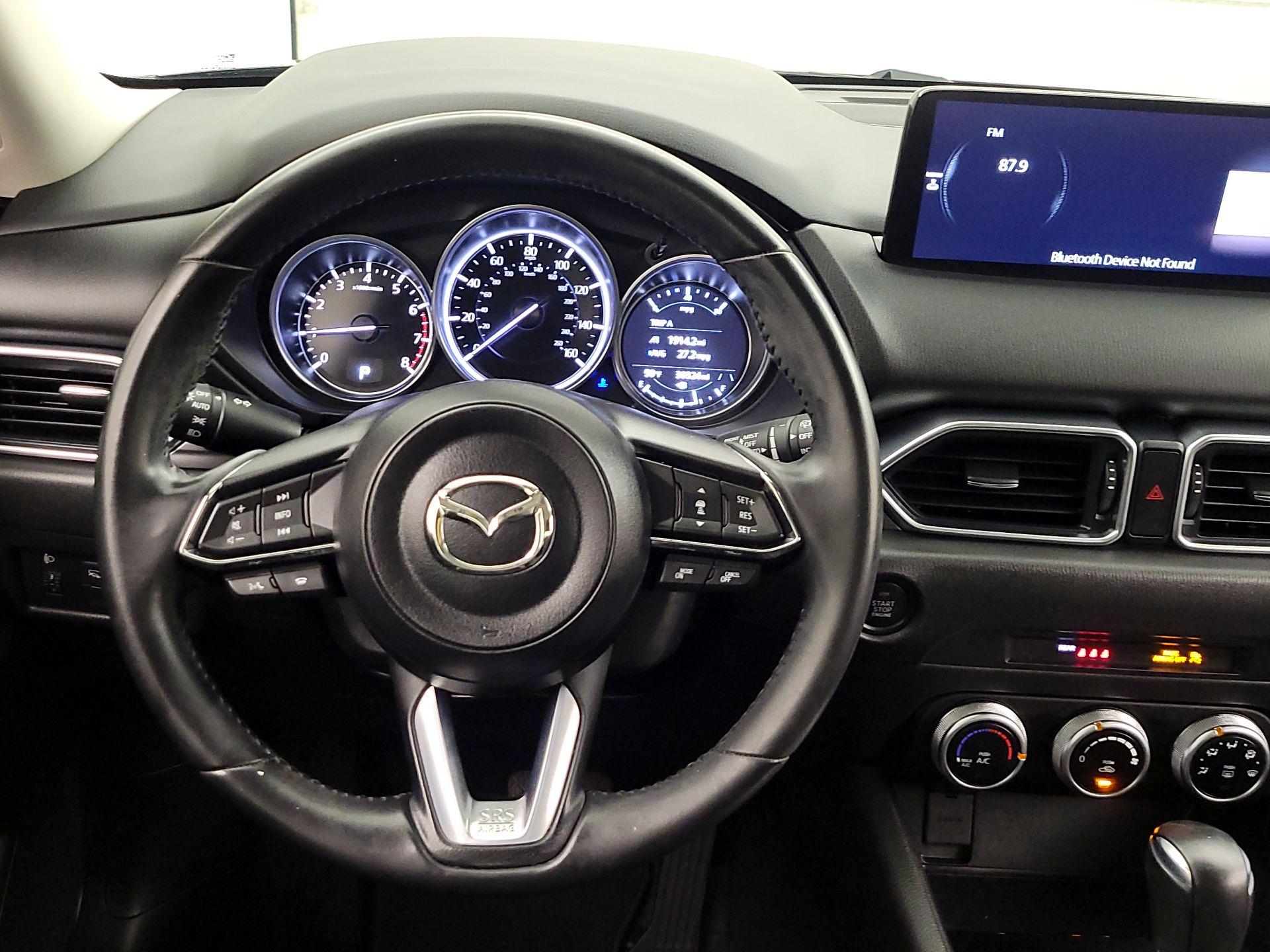 Thumbnail: 2023 Mazda CX-5 - 10