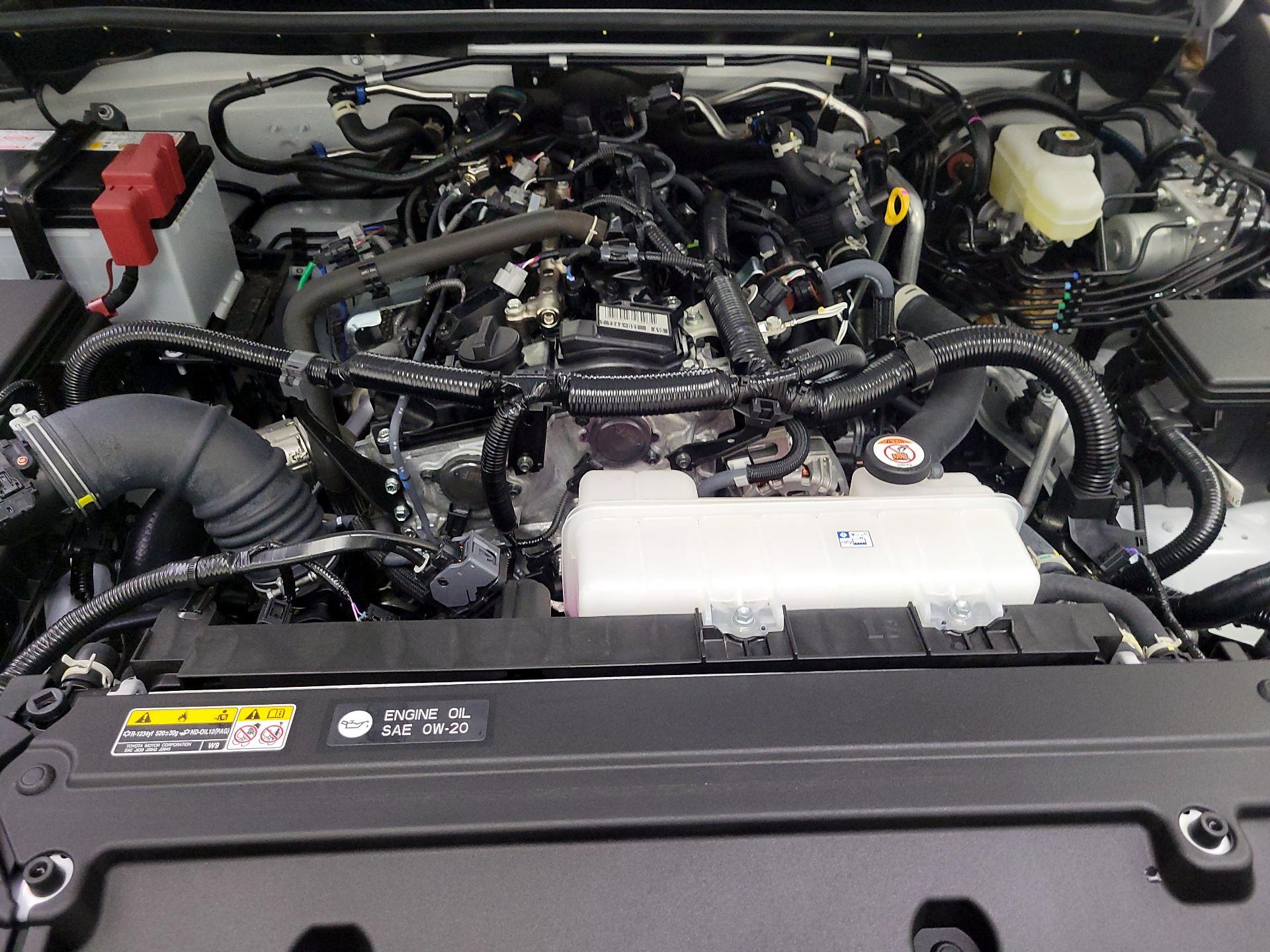 Thumbnail: 2025 Toyota 4Runner - 19