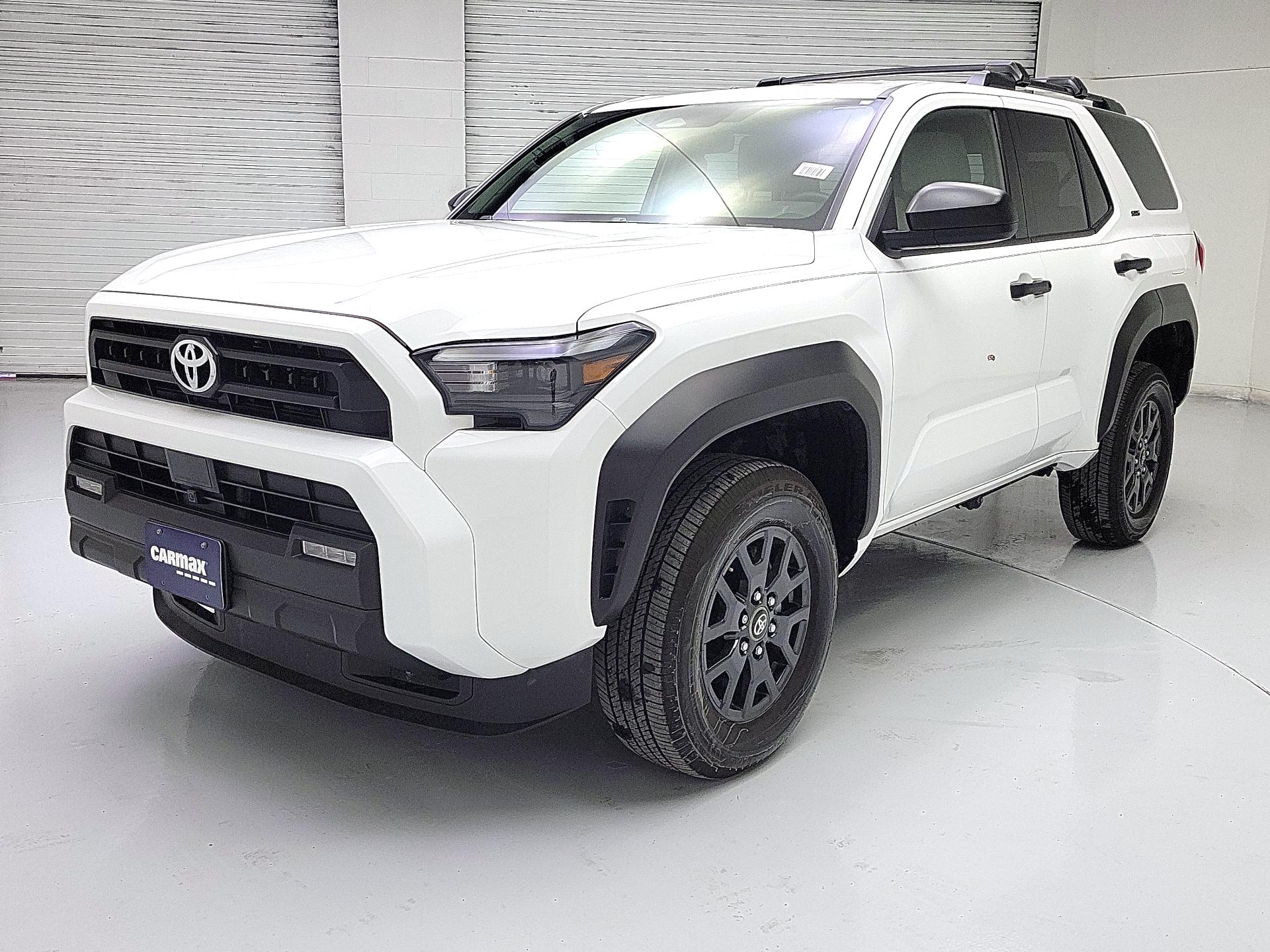 Thumbnail: 2025 Toyota 4Runner - 3