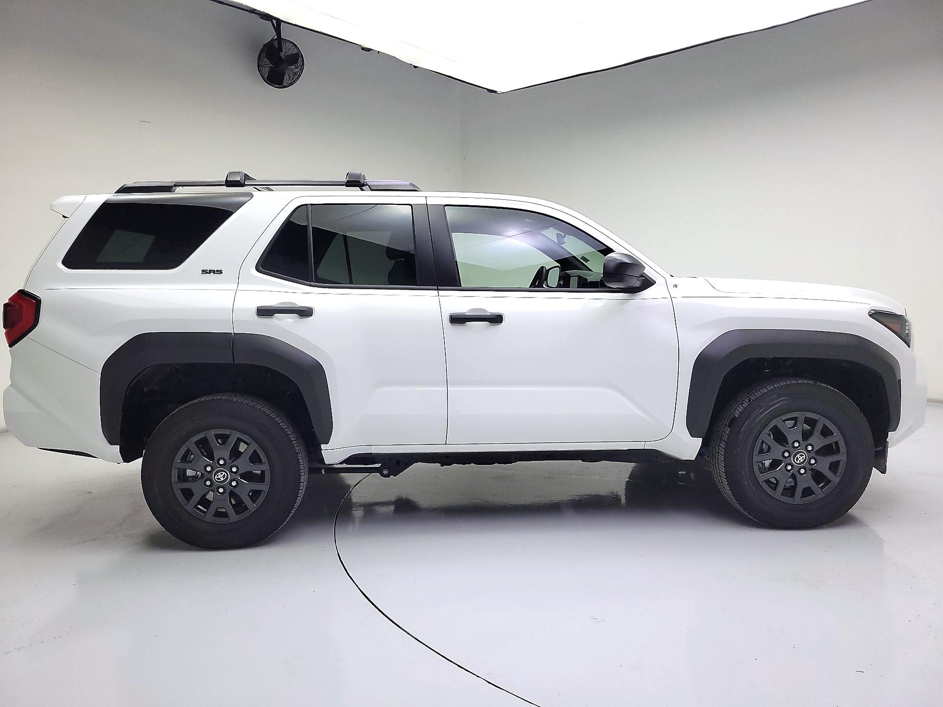 Thumbnail: 2025 Toyota 4Runner - 4
