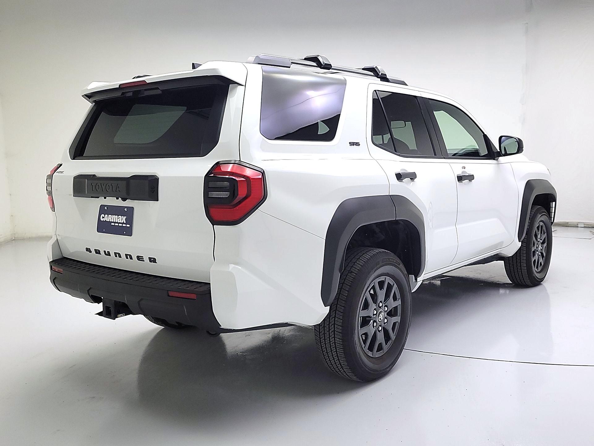 Thumbnail: 2025 Toyota 4Runner - 5
