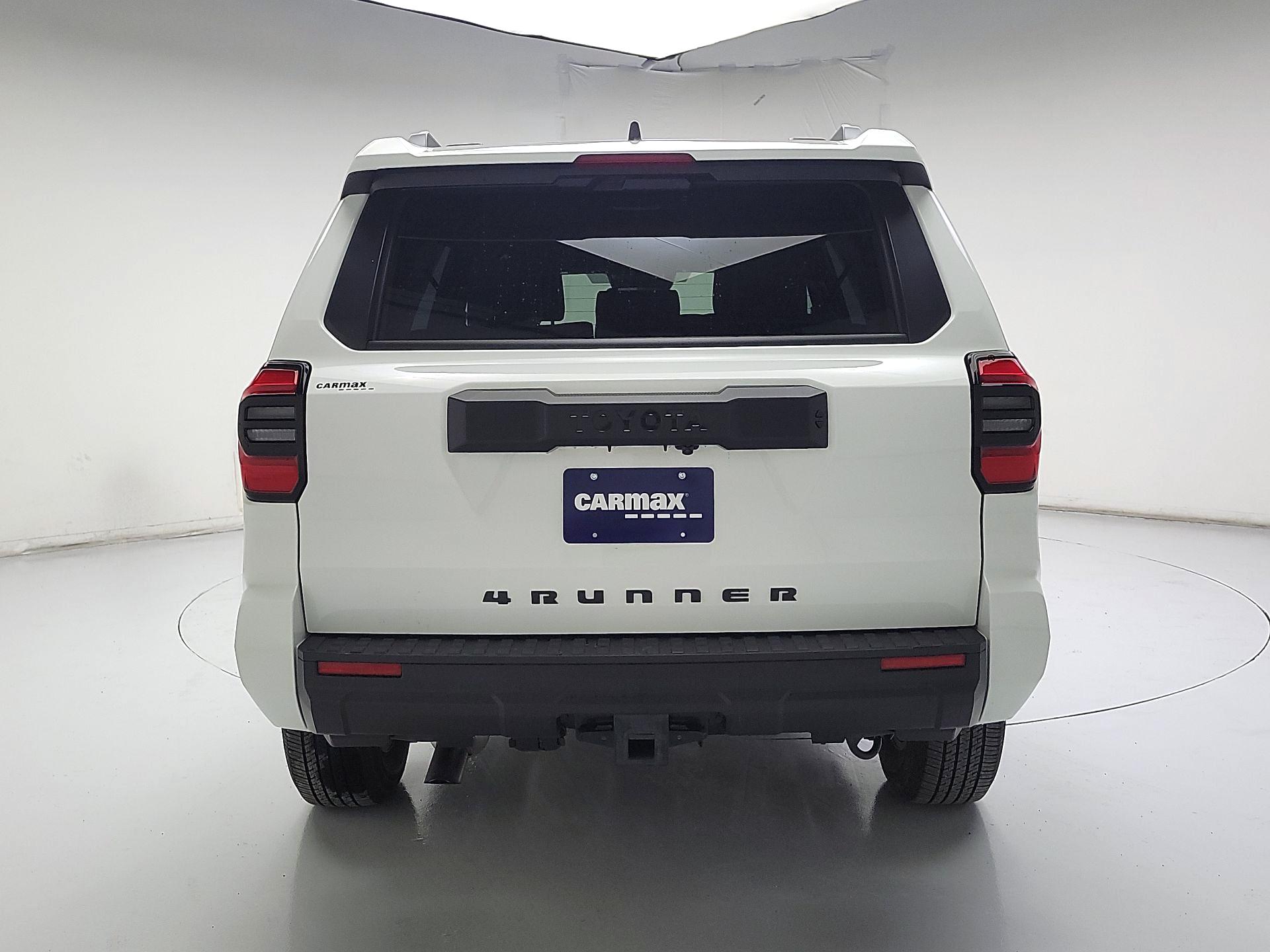 Thumbnail: 2025 Toyota 4Runner - 6