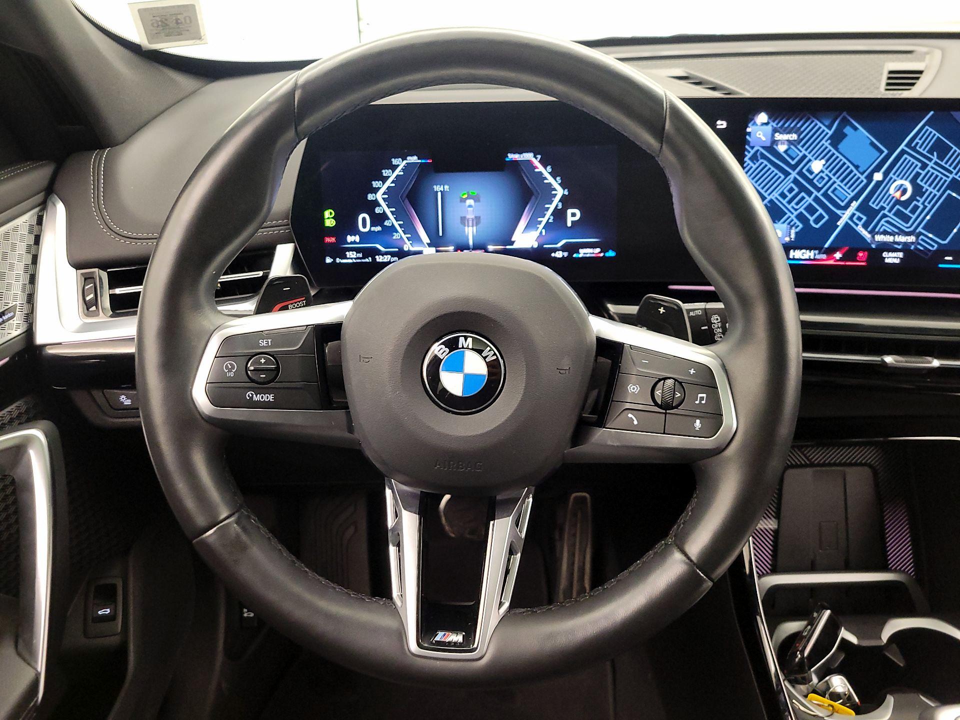 Thumbnail: 2023 BMW X1 - 10