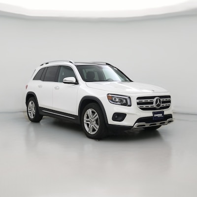 2021 Mercedes-Benz GLB250
