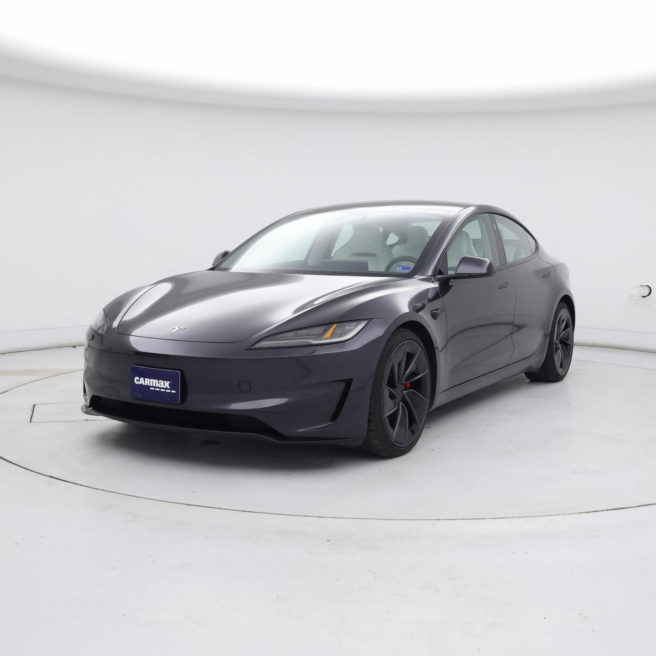 Thumbnail: 2024 Tesla Model 3 - 4