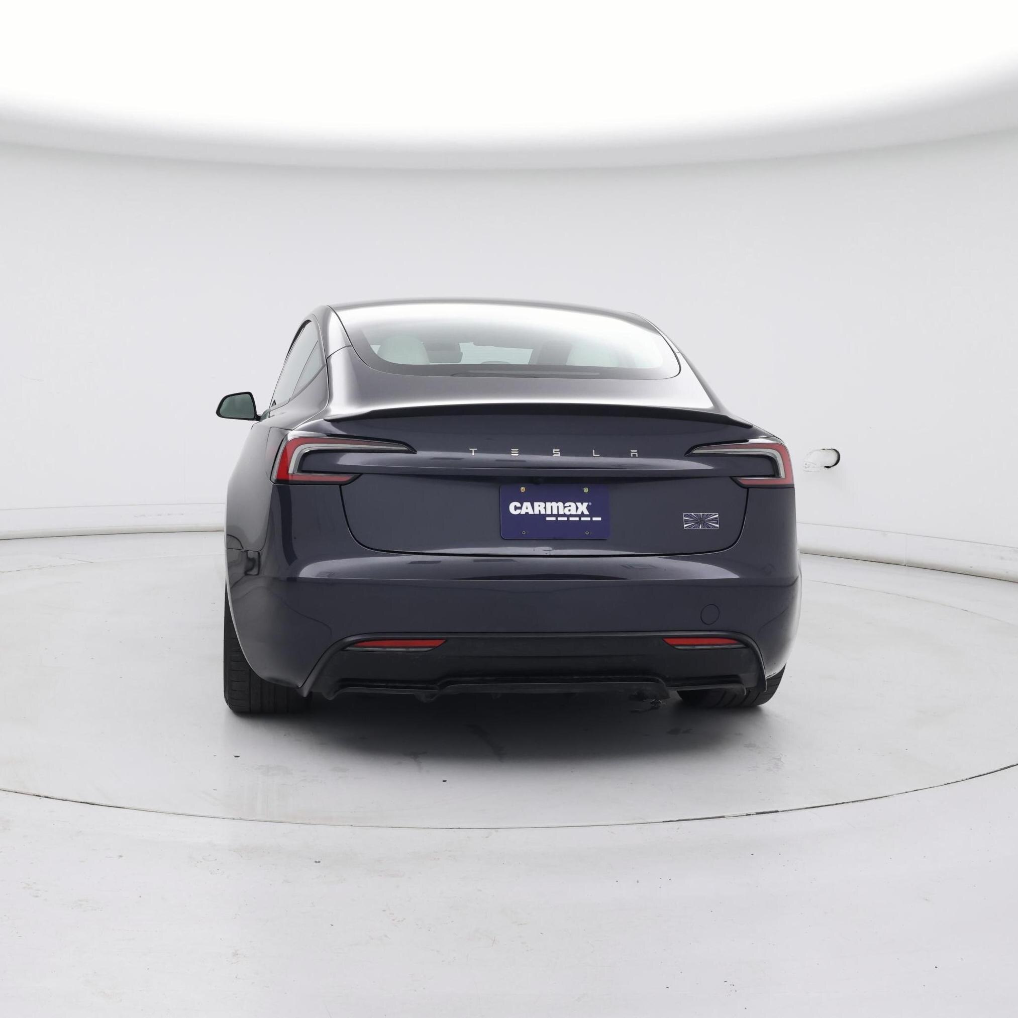 Thumbnail: 2024 Tesla Model 3 - 6