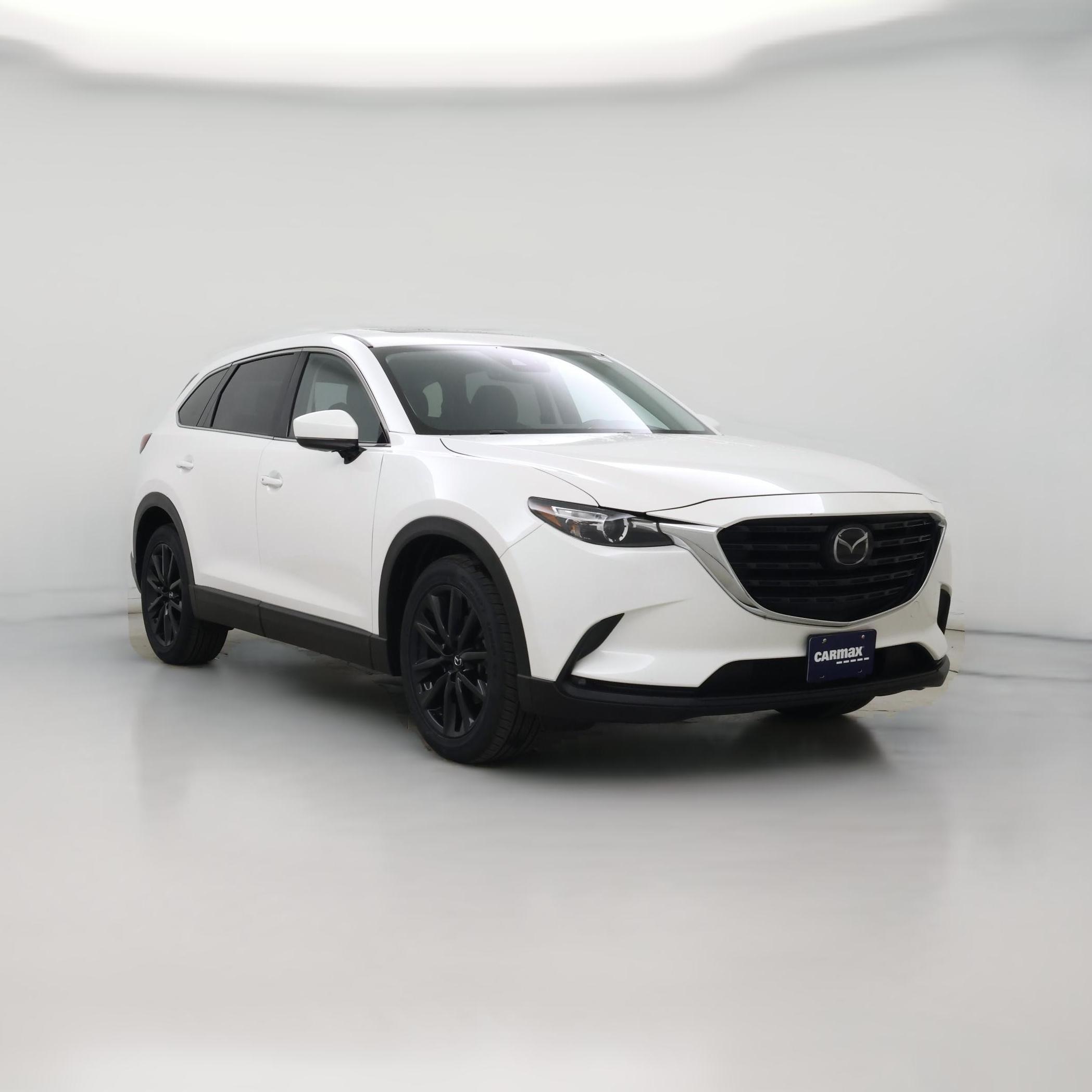 Thumbnail: 2023 Mazda CX-9 - 1