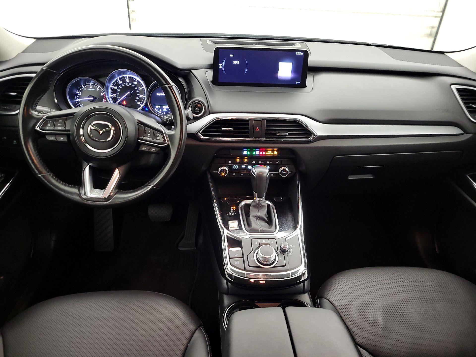 Thumbnail: 2023 Mazda CX-9 - 9