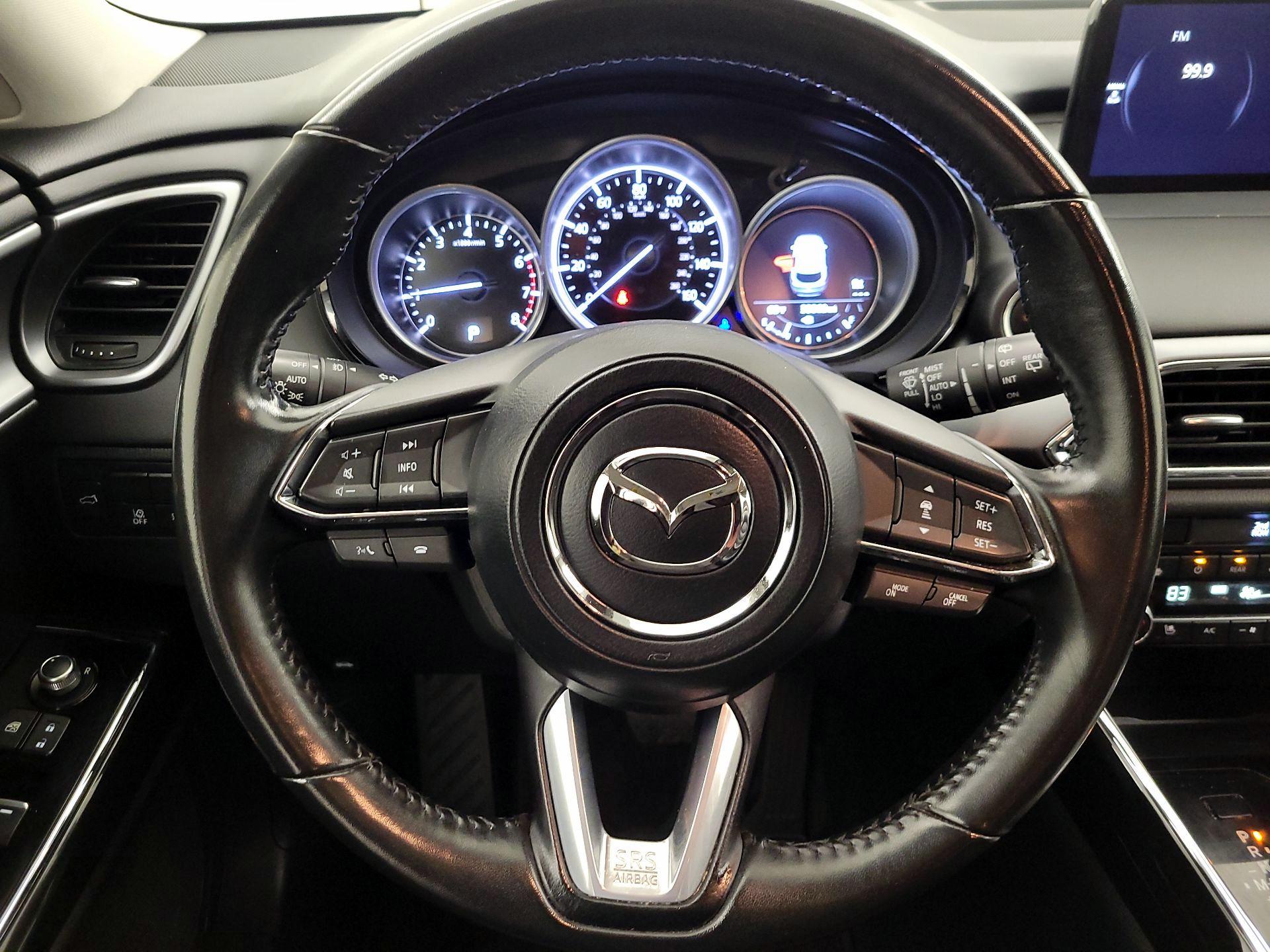 Thumbnail: 2023 Mazda CX-9 - 10