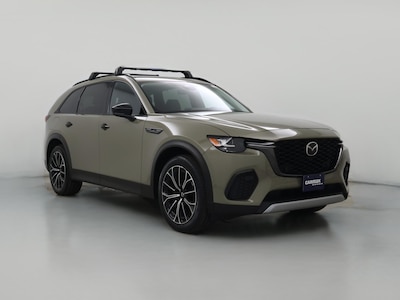 2025 Mazda CX-70 PHEV Premium