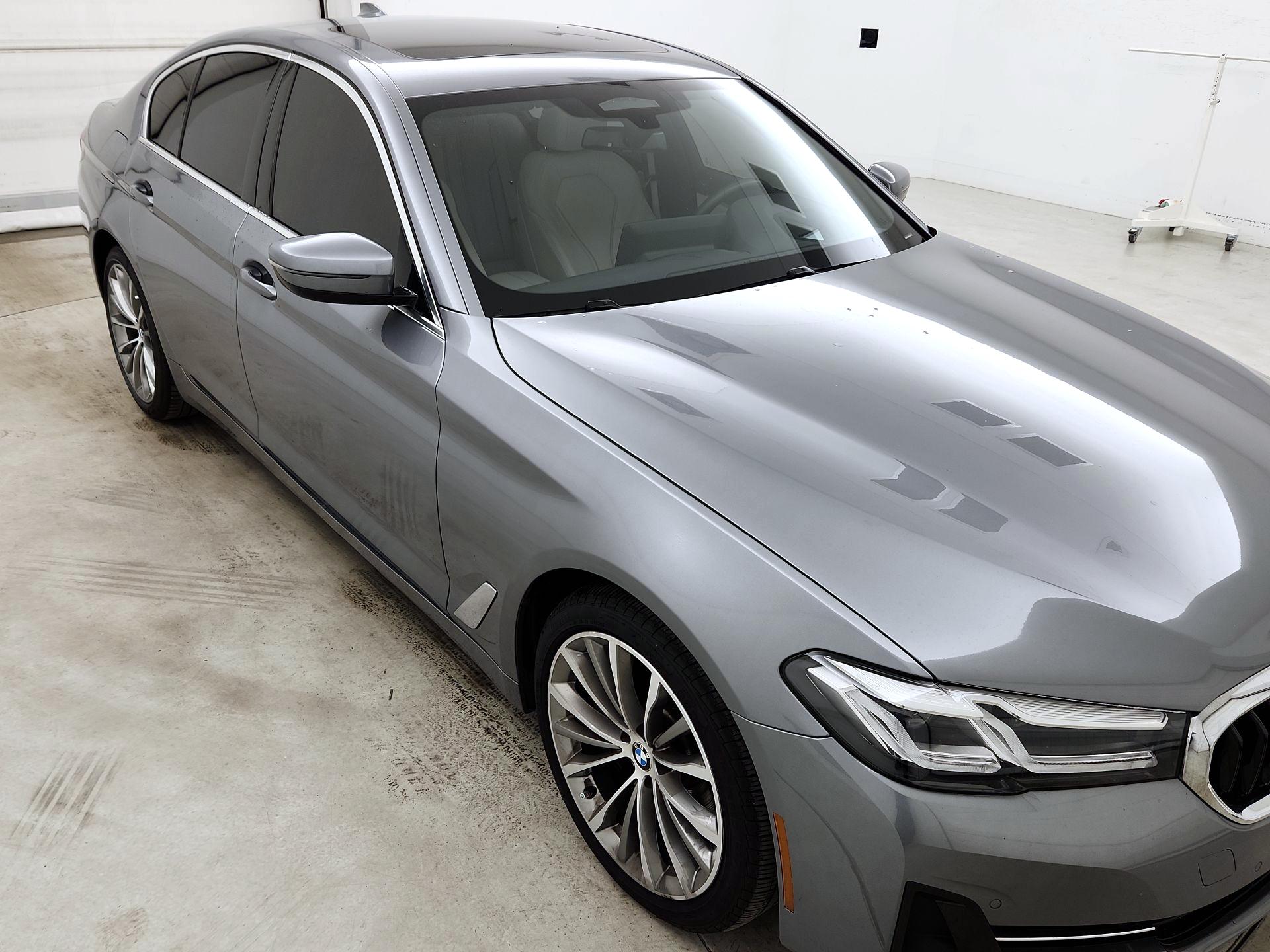 Thumbnail: 2023 BMW 5 Series - 1