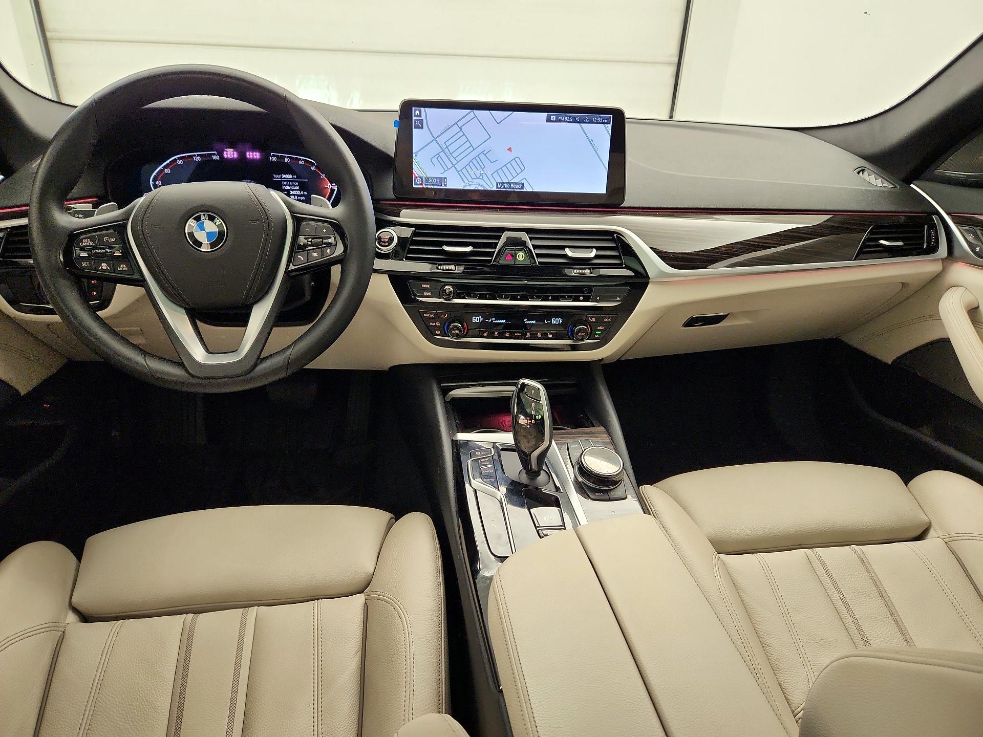 Thumbnail: 2023 BMW 5 Series - 8