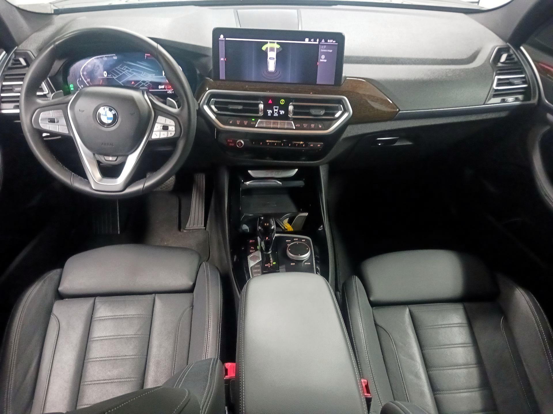 Thumbnail: 2023 BMW X3 - 9