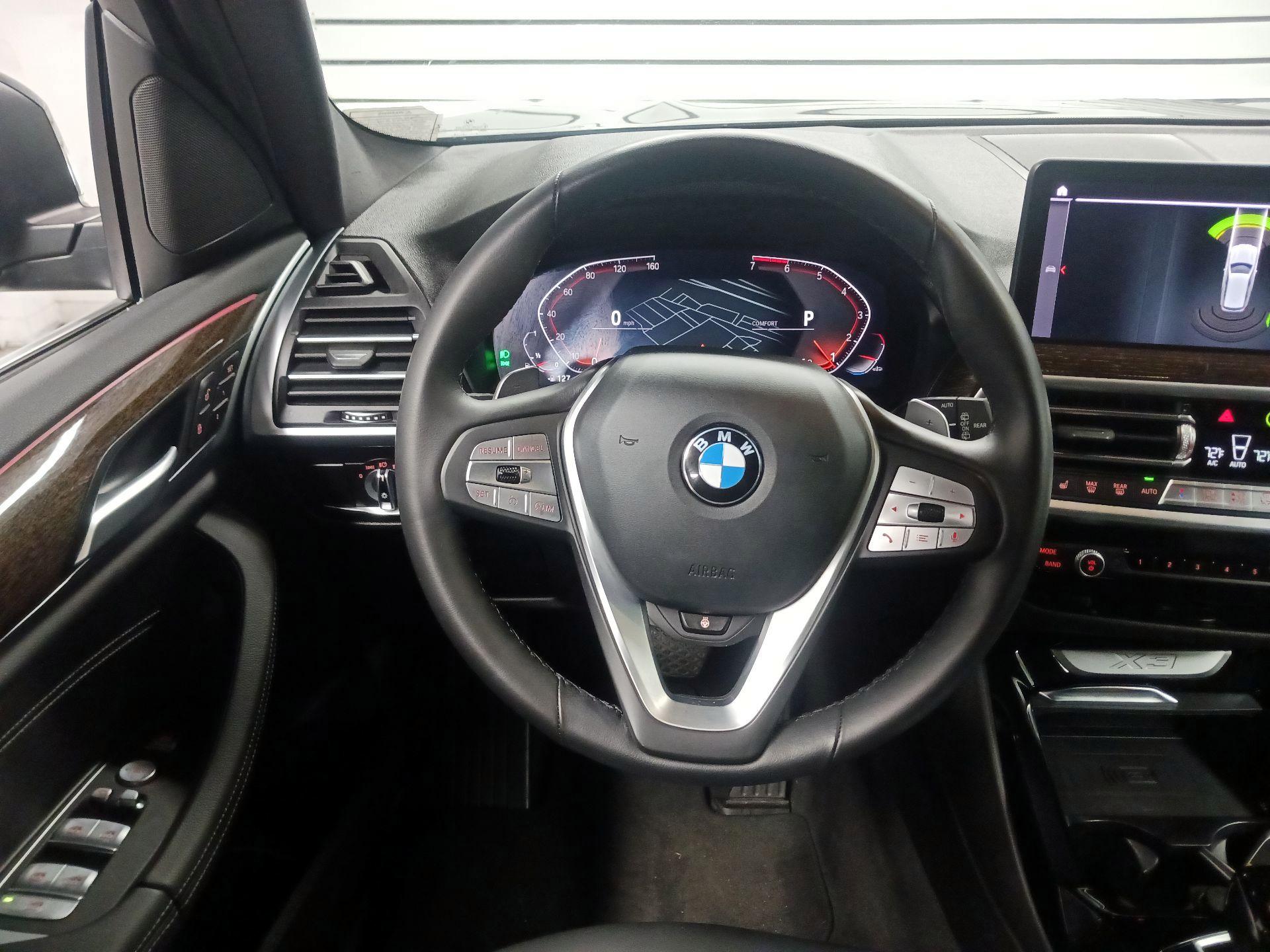 Thumbnail: 2023 BMW X3 - 10