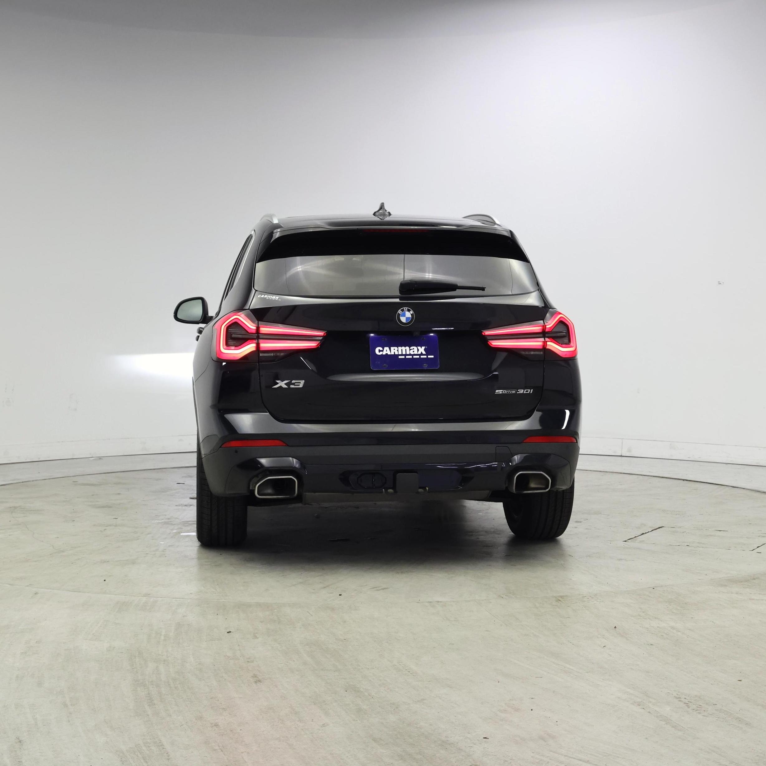 Thumbnail: 2023 BMW X3 - 6