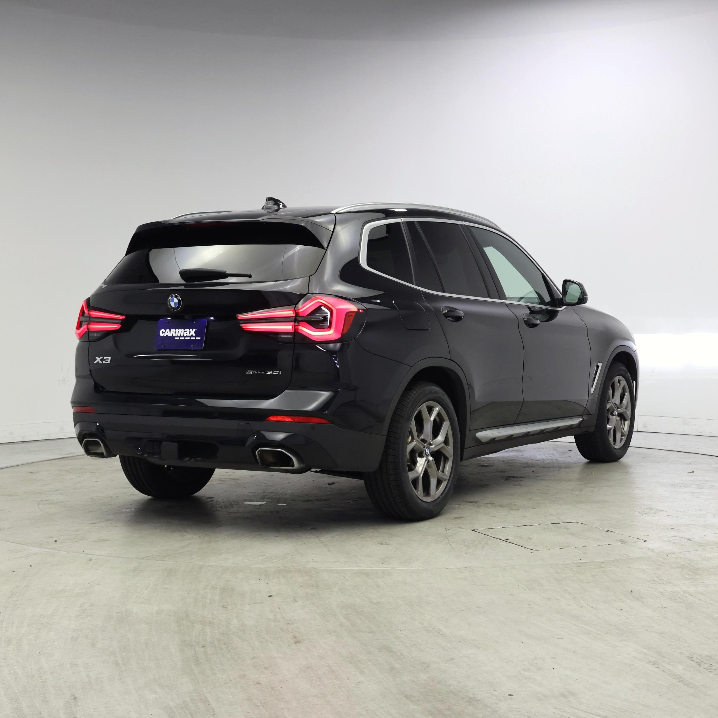 Thumbnail: 2023 BMW X3 - 8