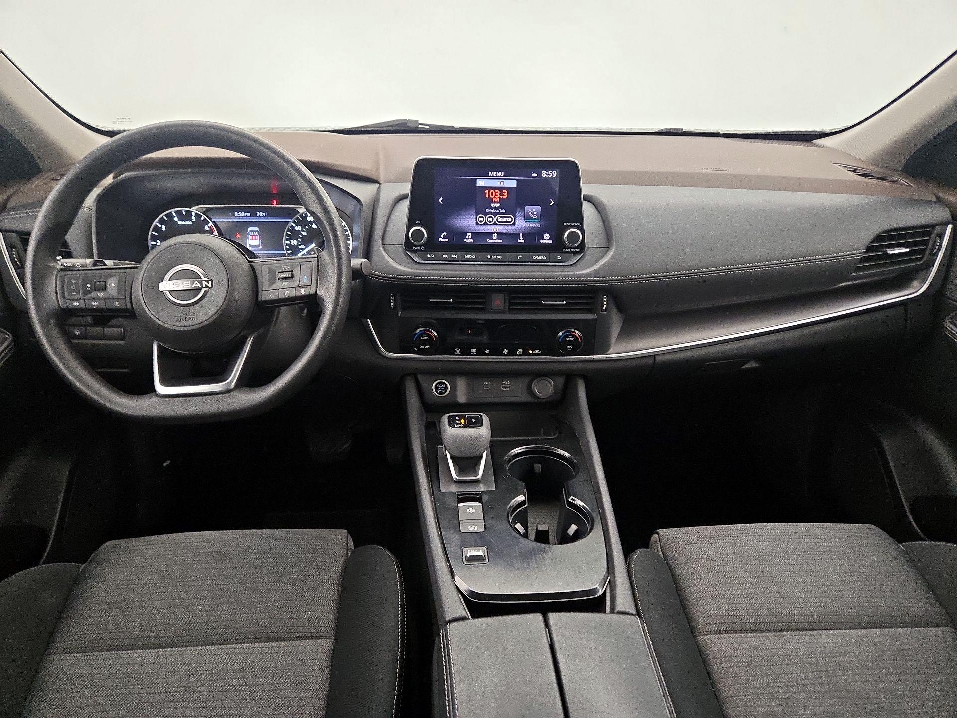 Thumbnail: 2023 Nissan Rogue - 9