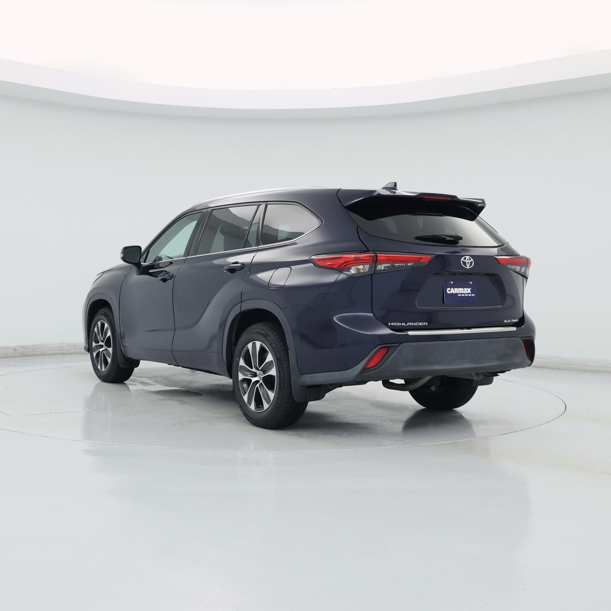 Thumbnail: 2020 Toyota Highlander - 2