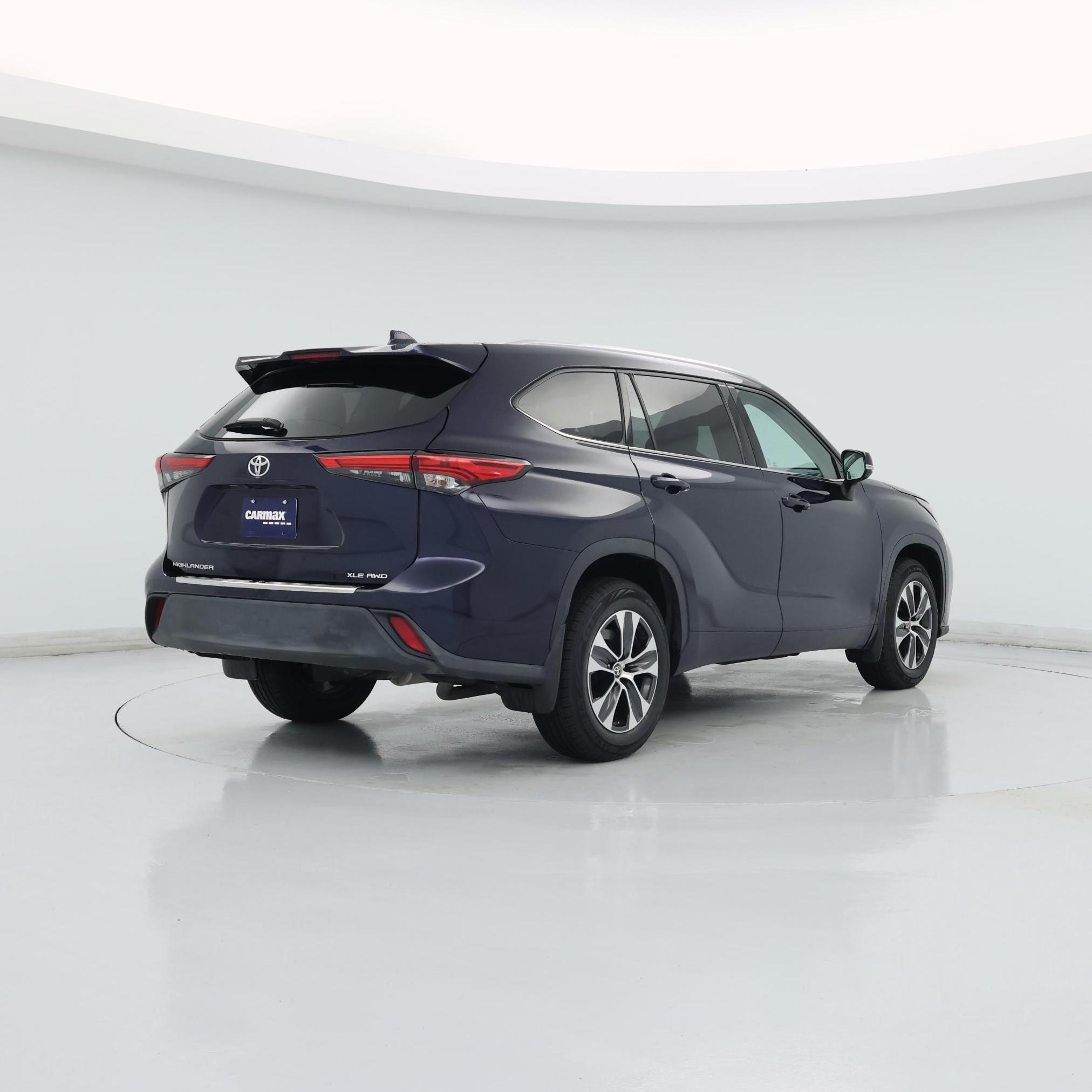 Thumbnail: 2020 Toyota Highlander - 8