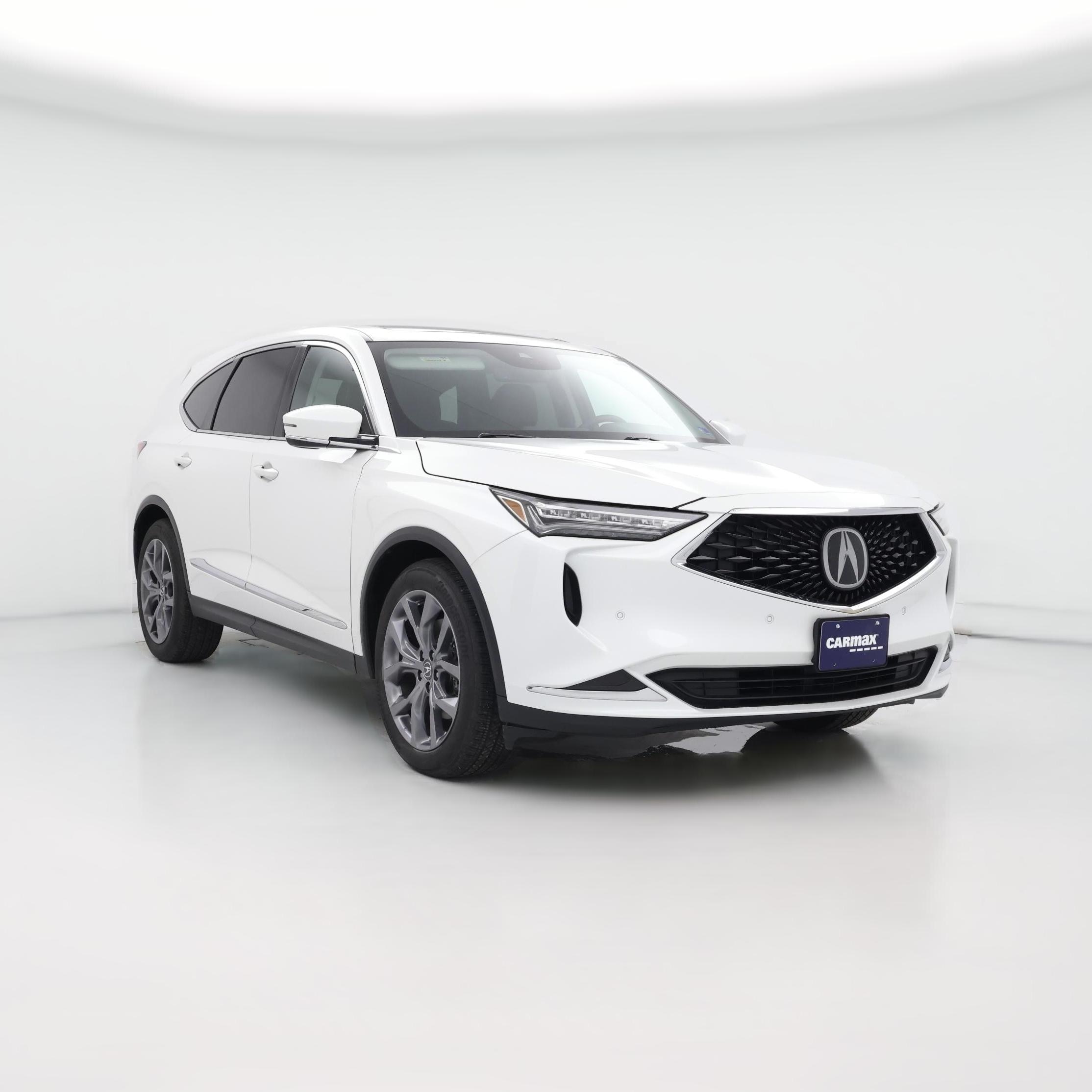 Thumbnail: 2023 Acura MDX - 1