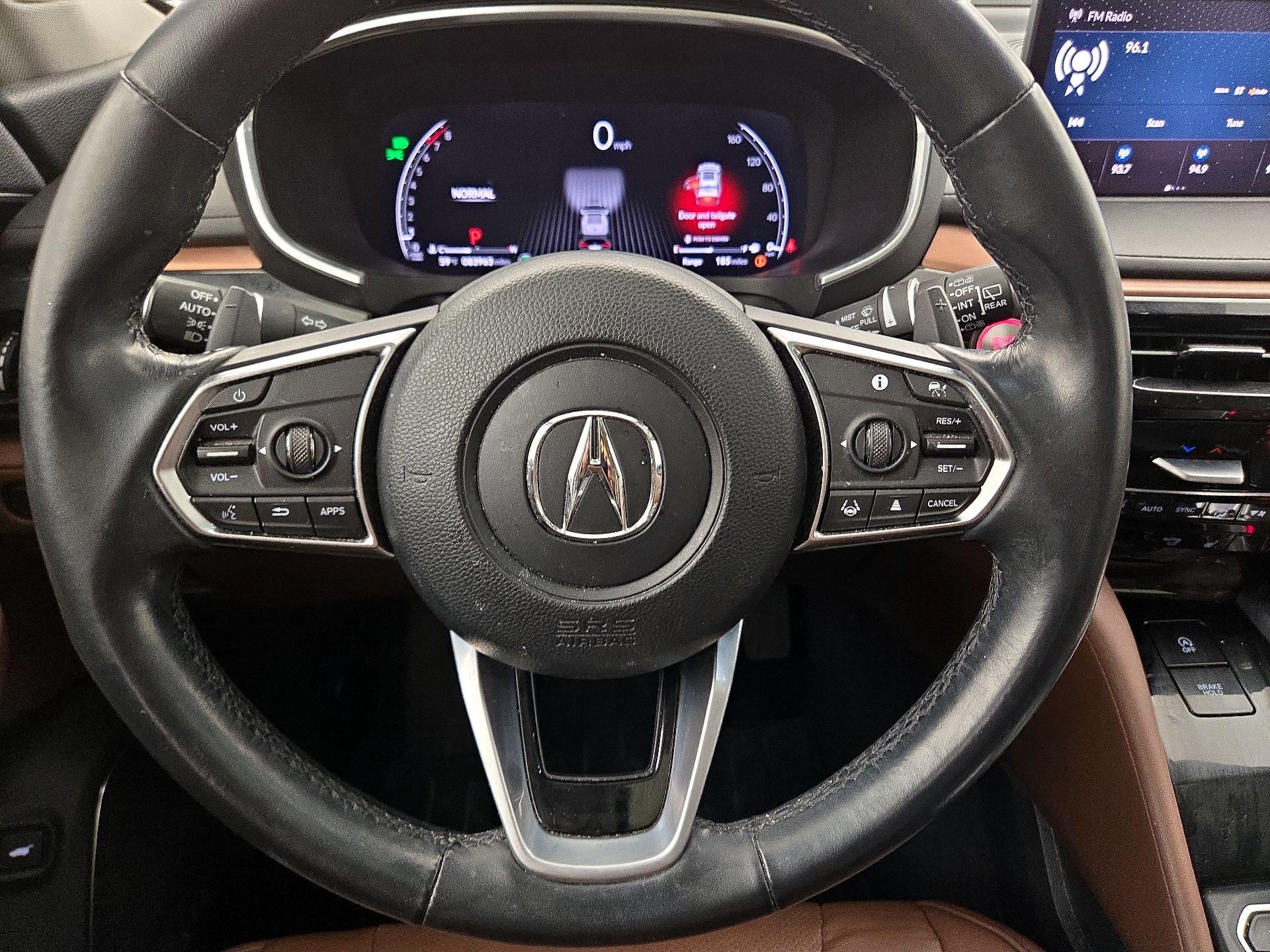 Thumbnail: 2023 Acura MDX - 10