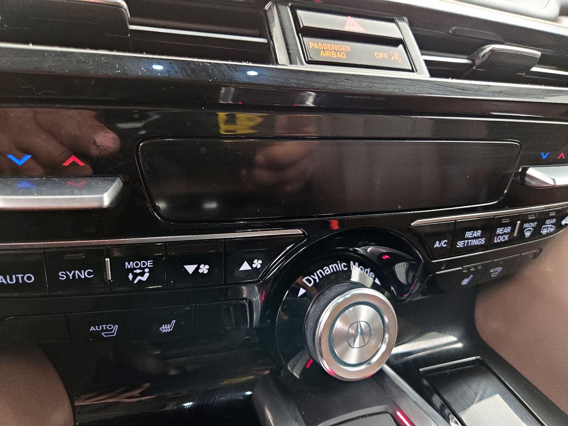 Thumbnail: 2023 Acura MDX - 16