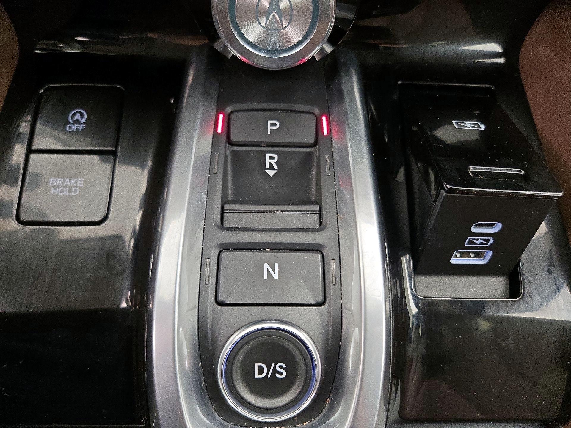 Thumbnail: 2023 Acura MDX - 17