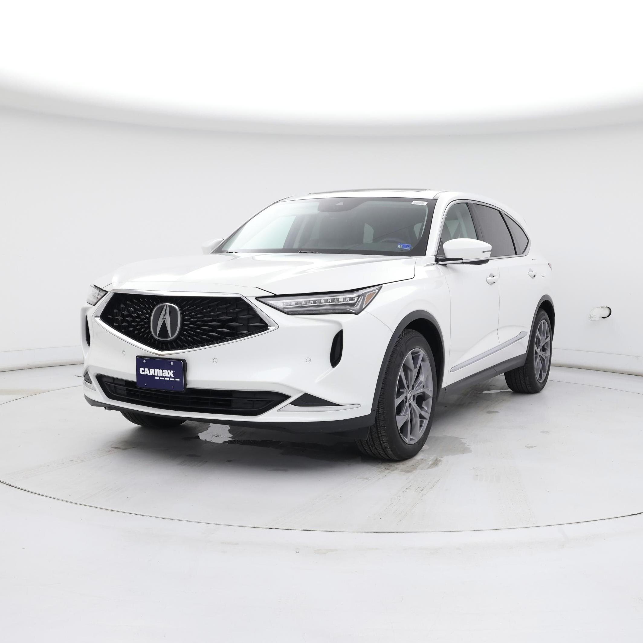 Thumbnail: 2023 Acura MDX - 4