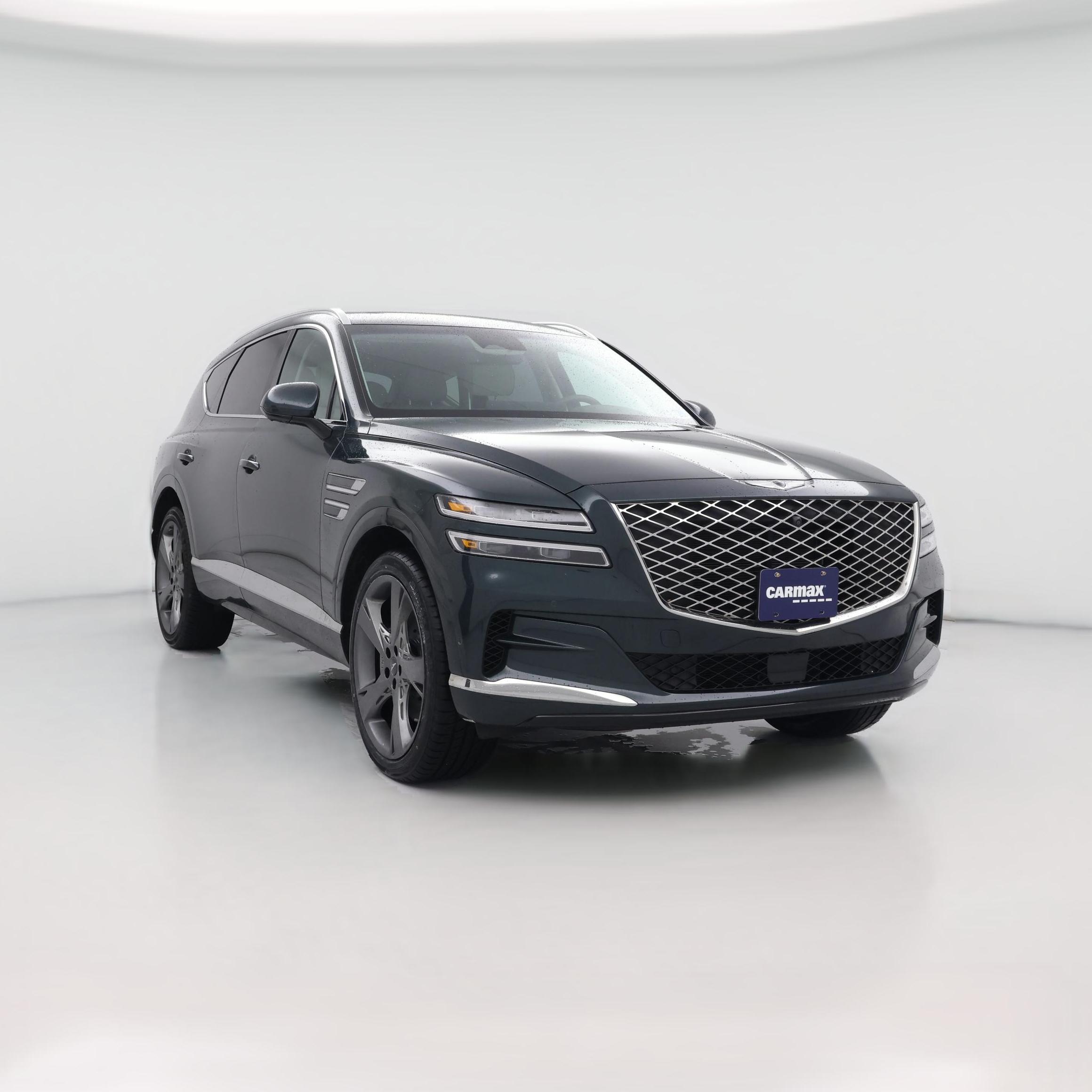 Thumbnail: 2023 Genesis GV80 - 1