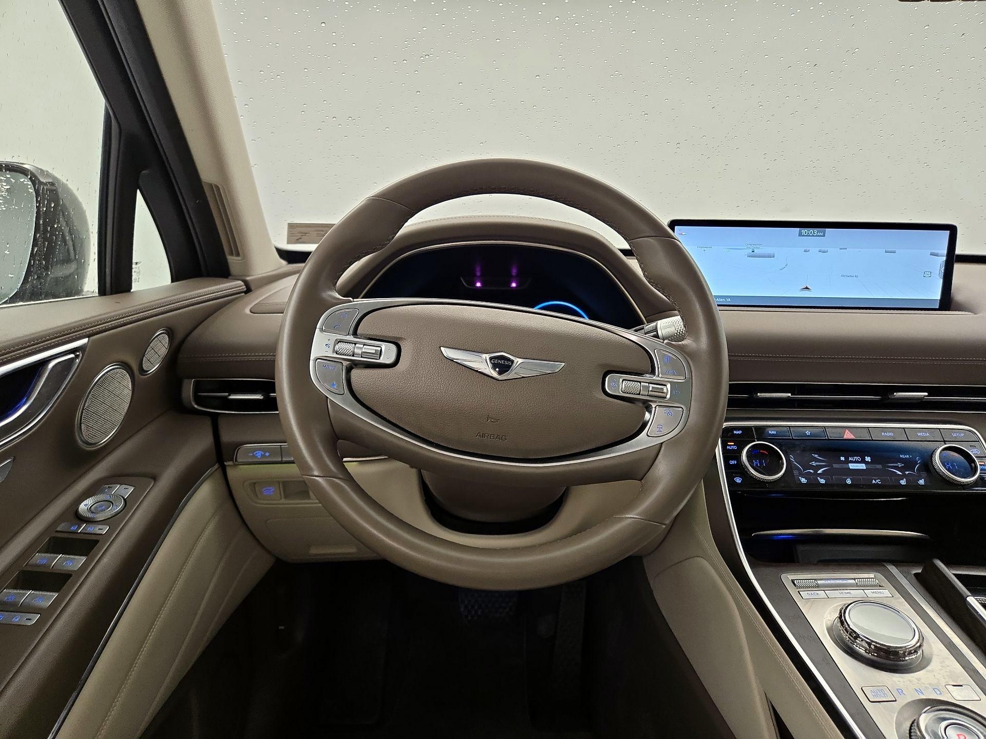 Thumbnail: 2023 Genesis GV80 - 10