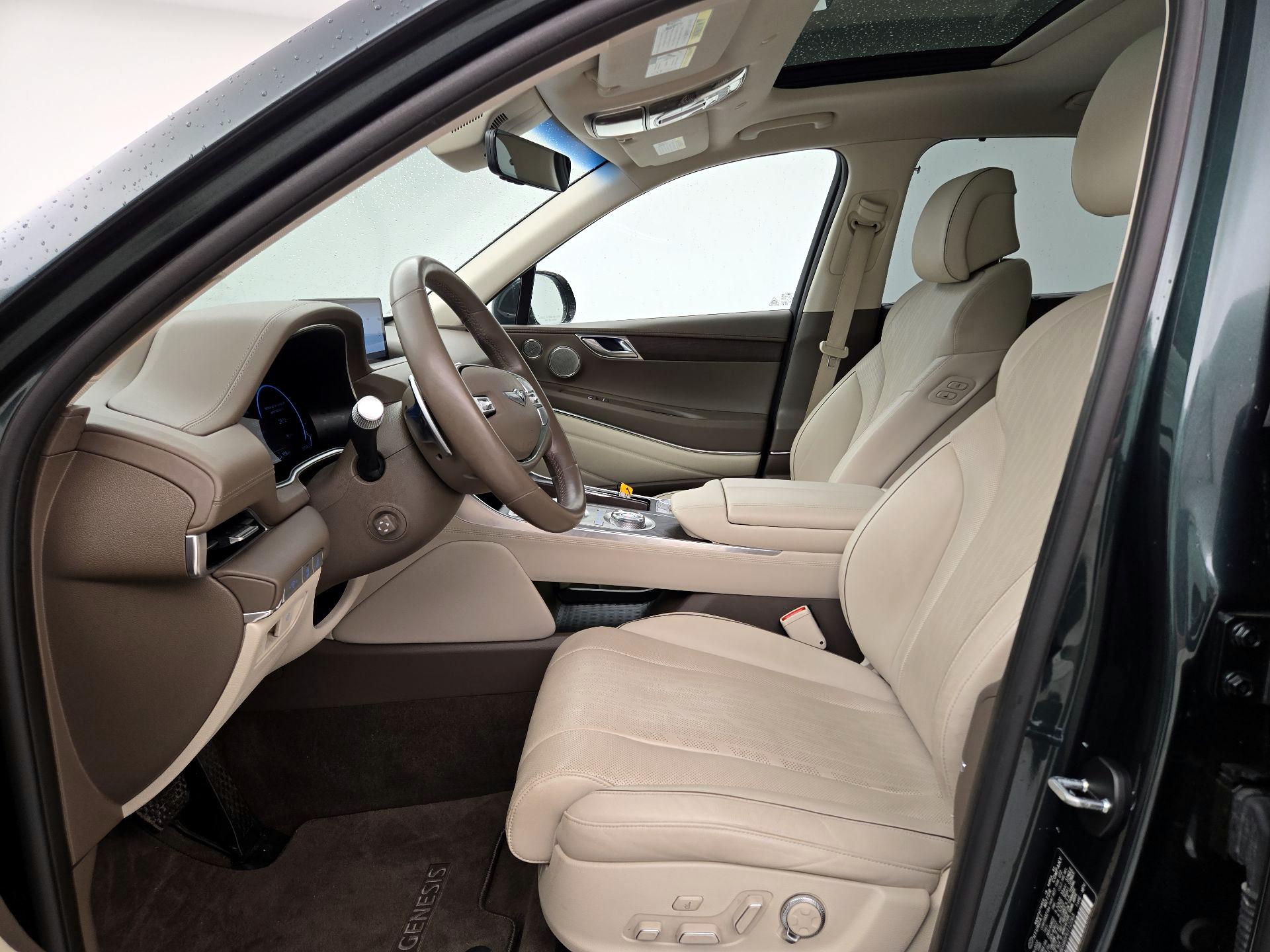 Thumbnail: 2023 Genesis GV80 - 11