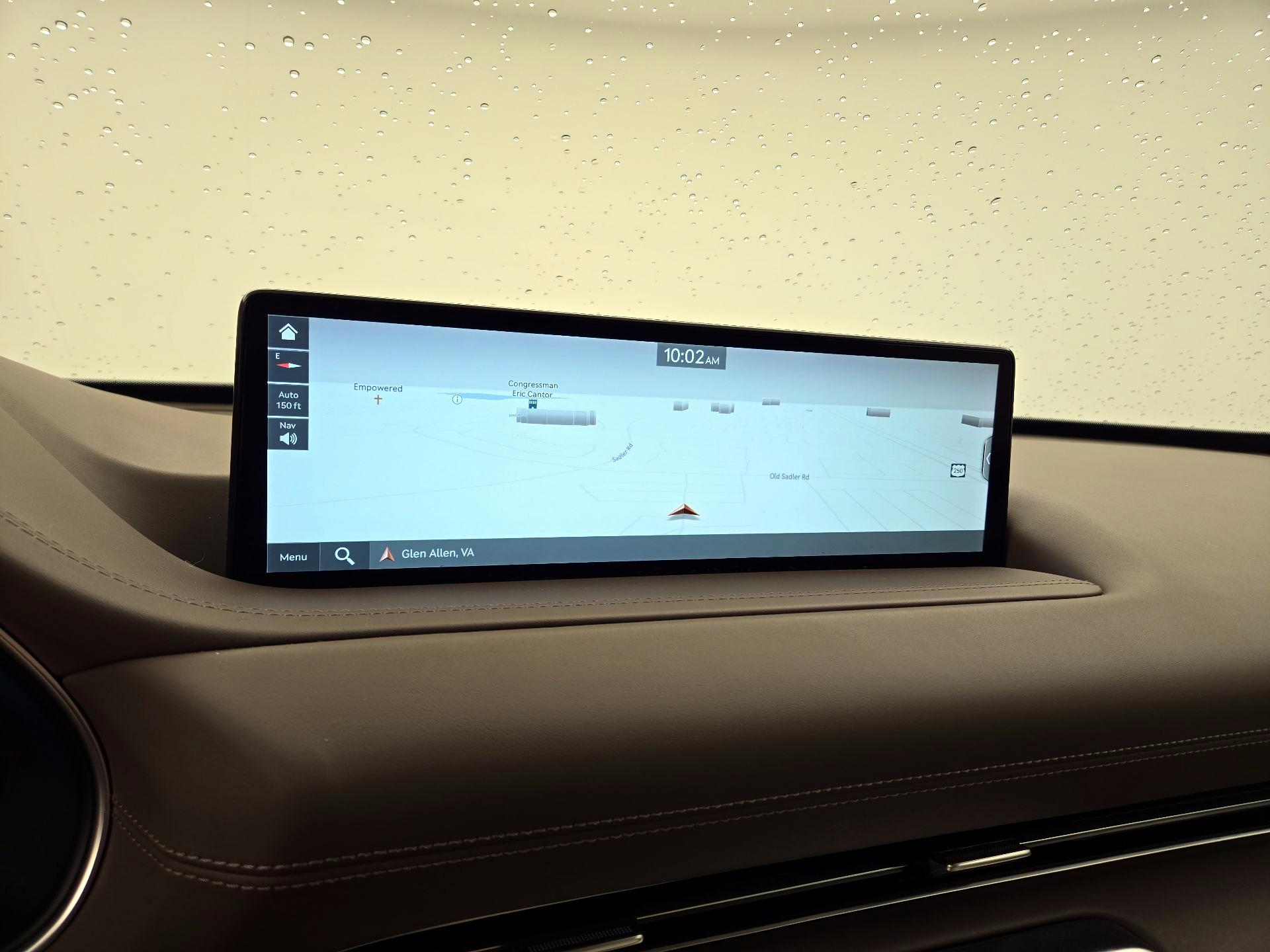 Thumbnail: 2023 Genesis GV80 - 14