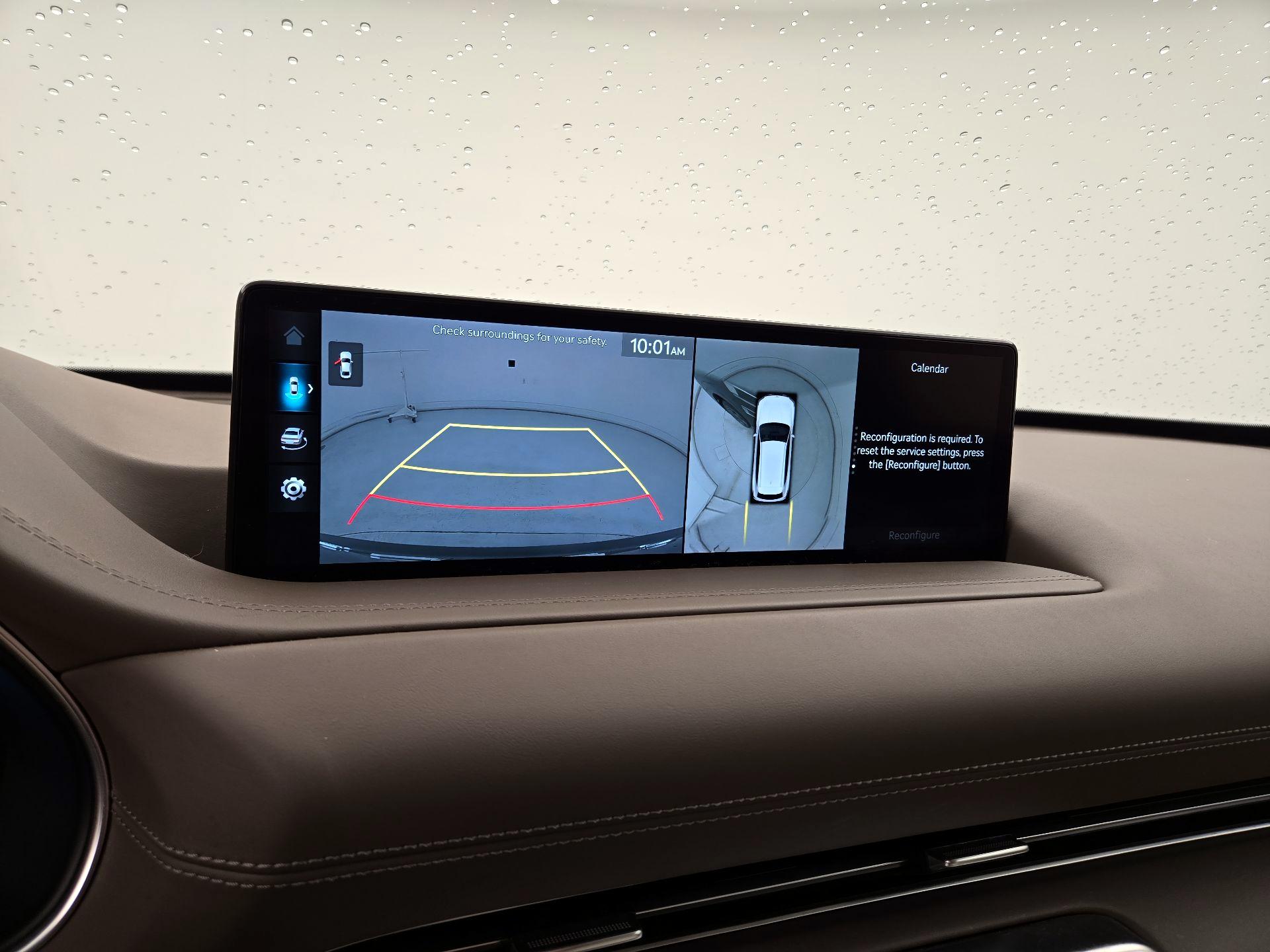 Thumbnail: 2023 Genesis GV80 - 15