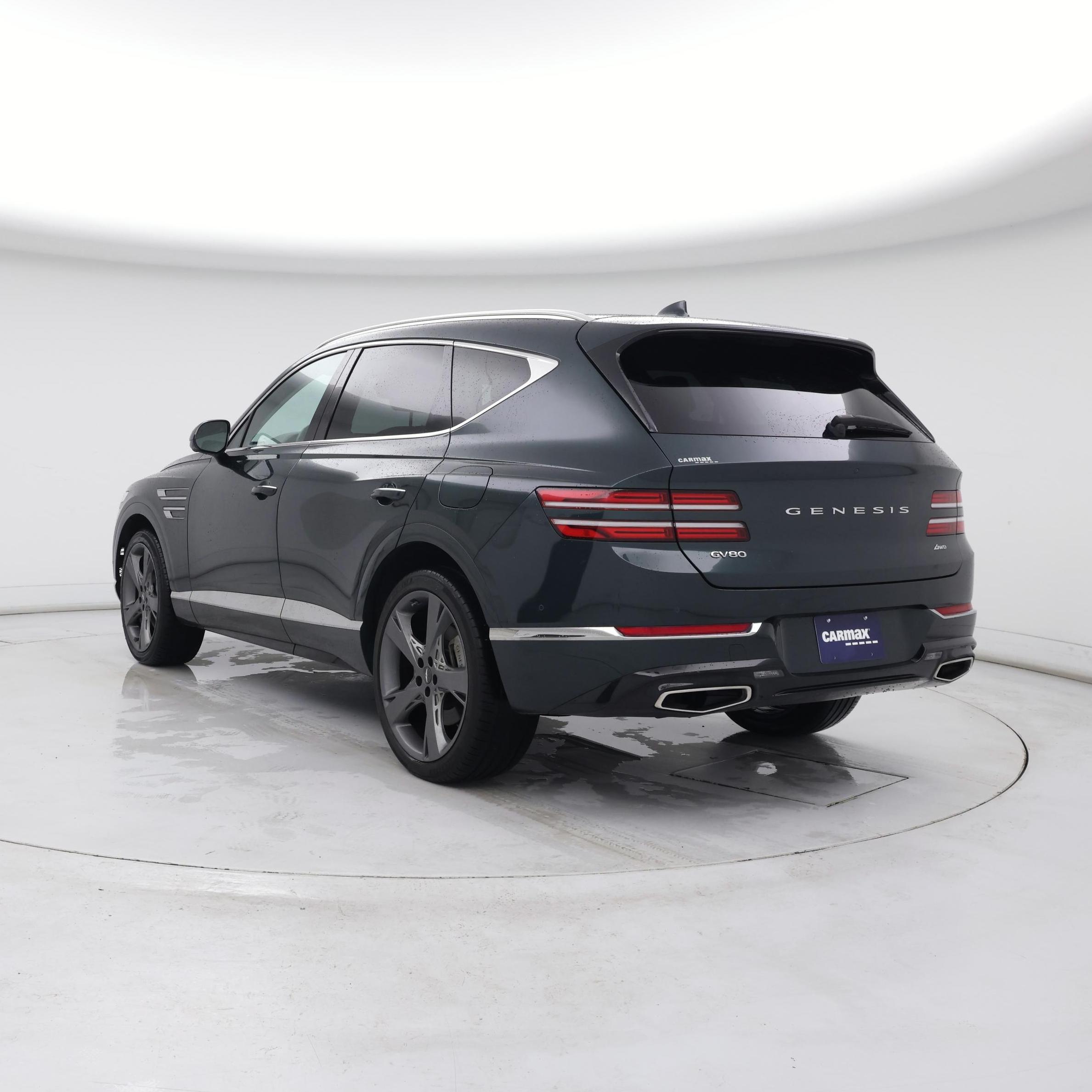 Thumbnail: 2023 Genesis GV80 - 2