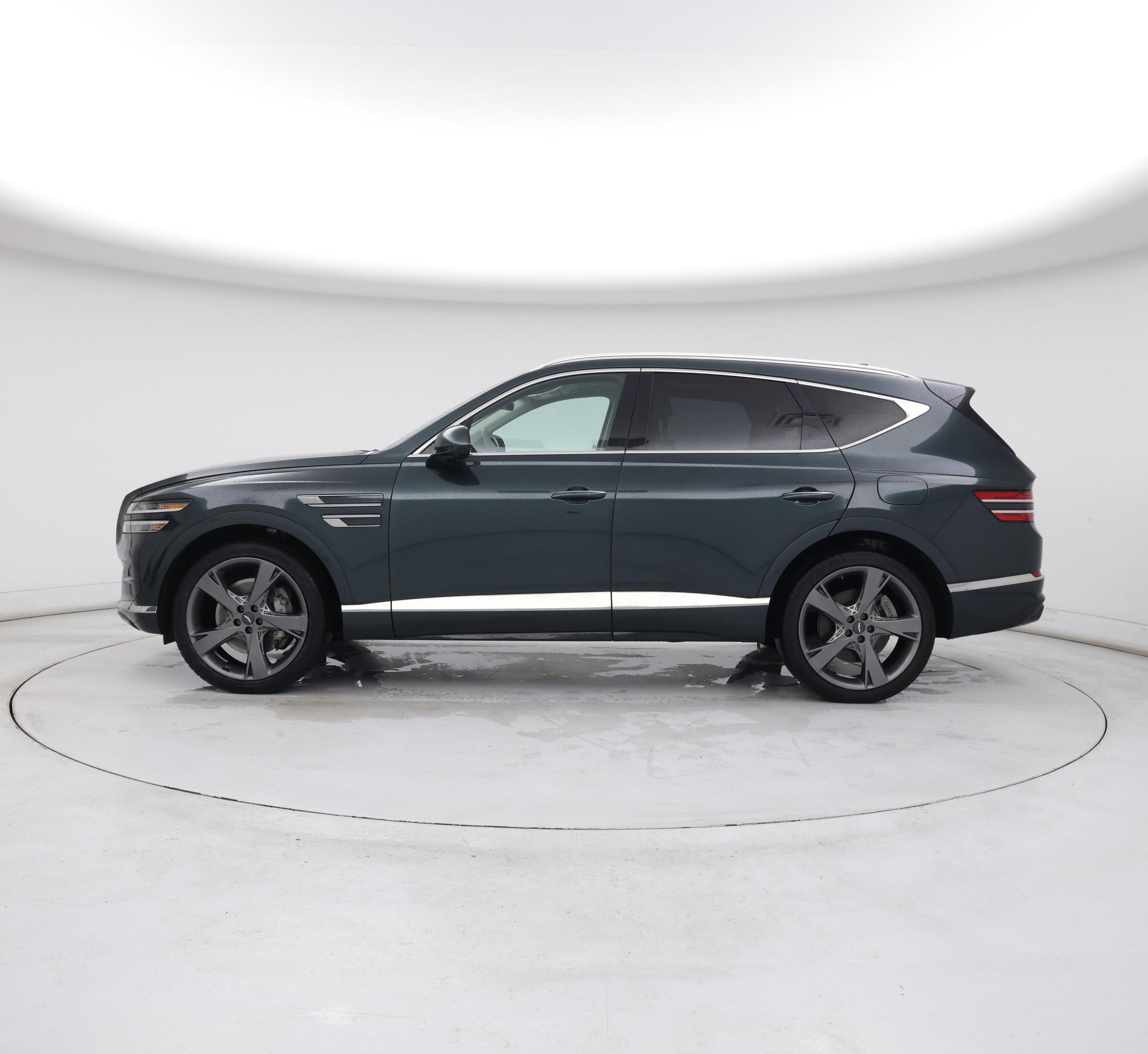 Thumbnail: 2023 Genesis GV80 - 3