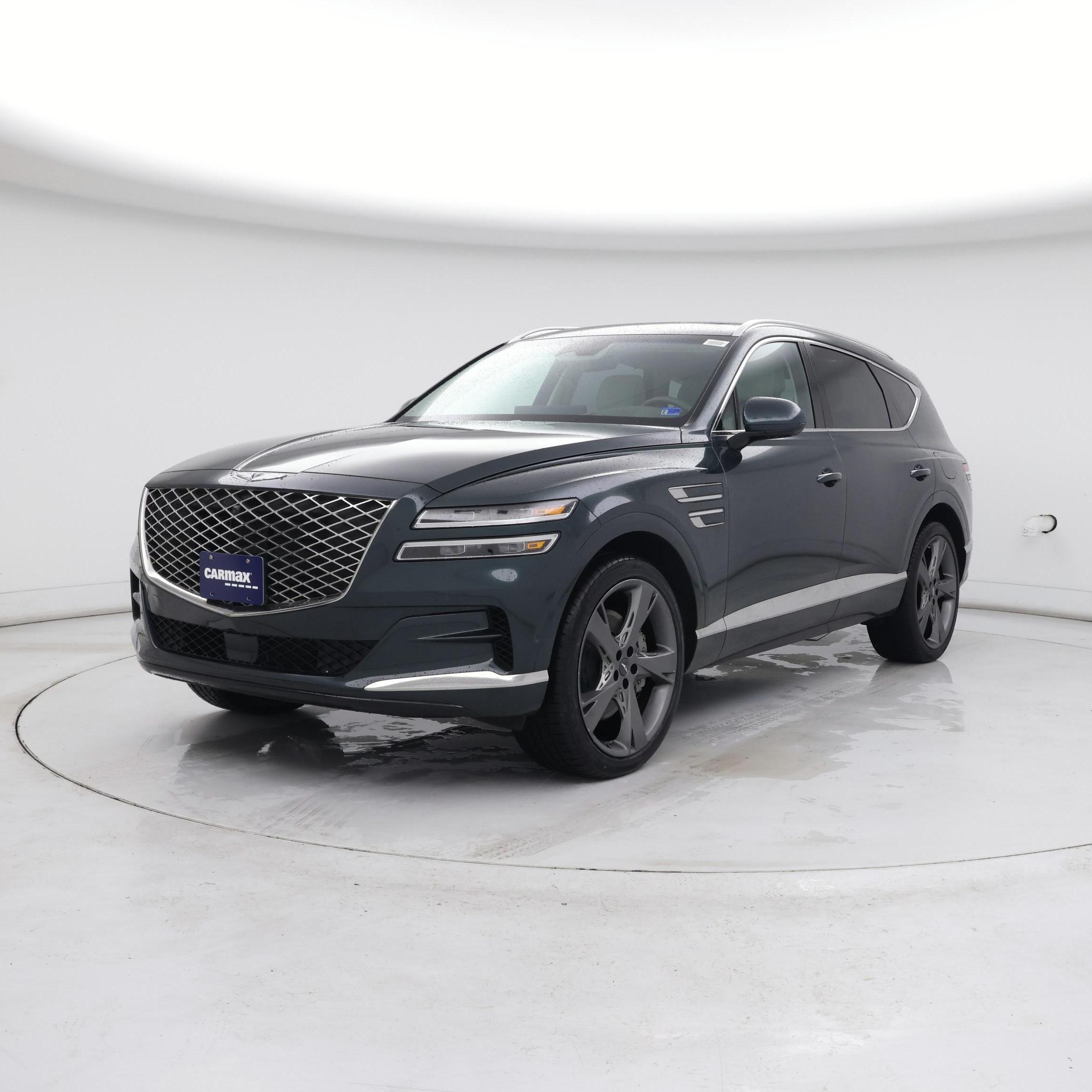 Thumbnail: 2023 Genesis GV80 - 4