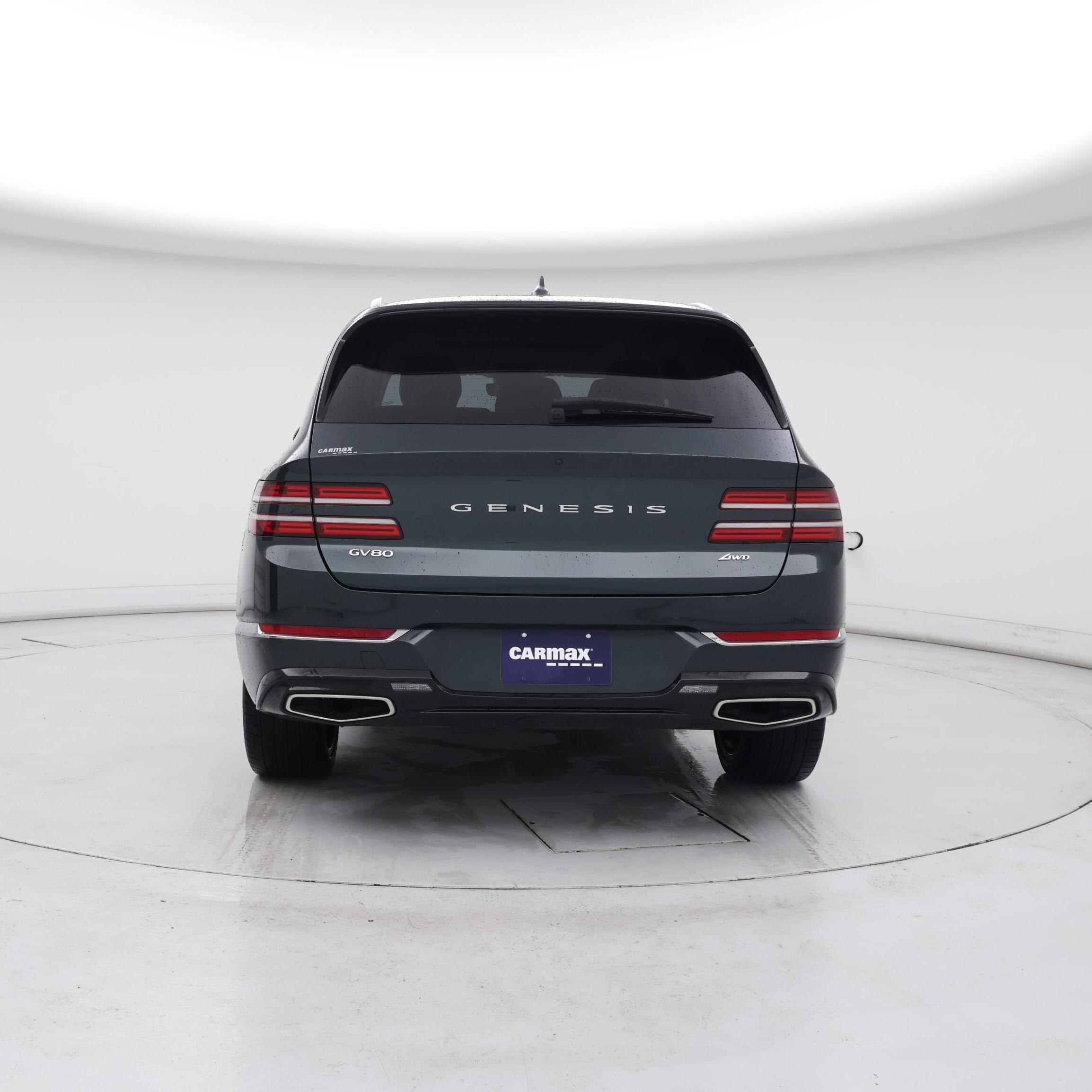 Thumbnail: 2023 Genesis GV80 - 6