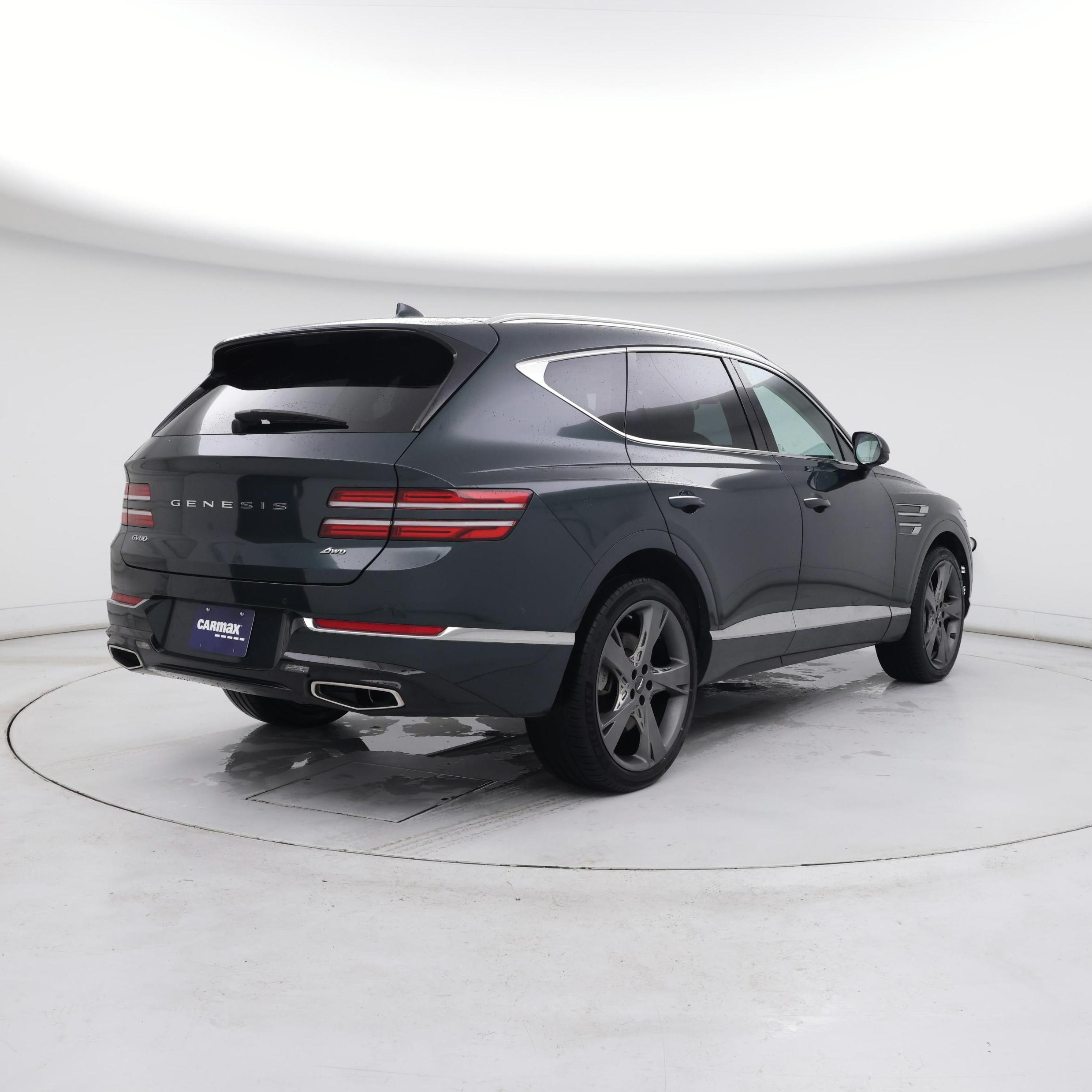 Thumbnail: 2023 Genesis GV80 - 8