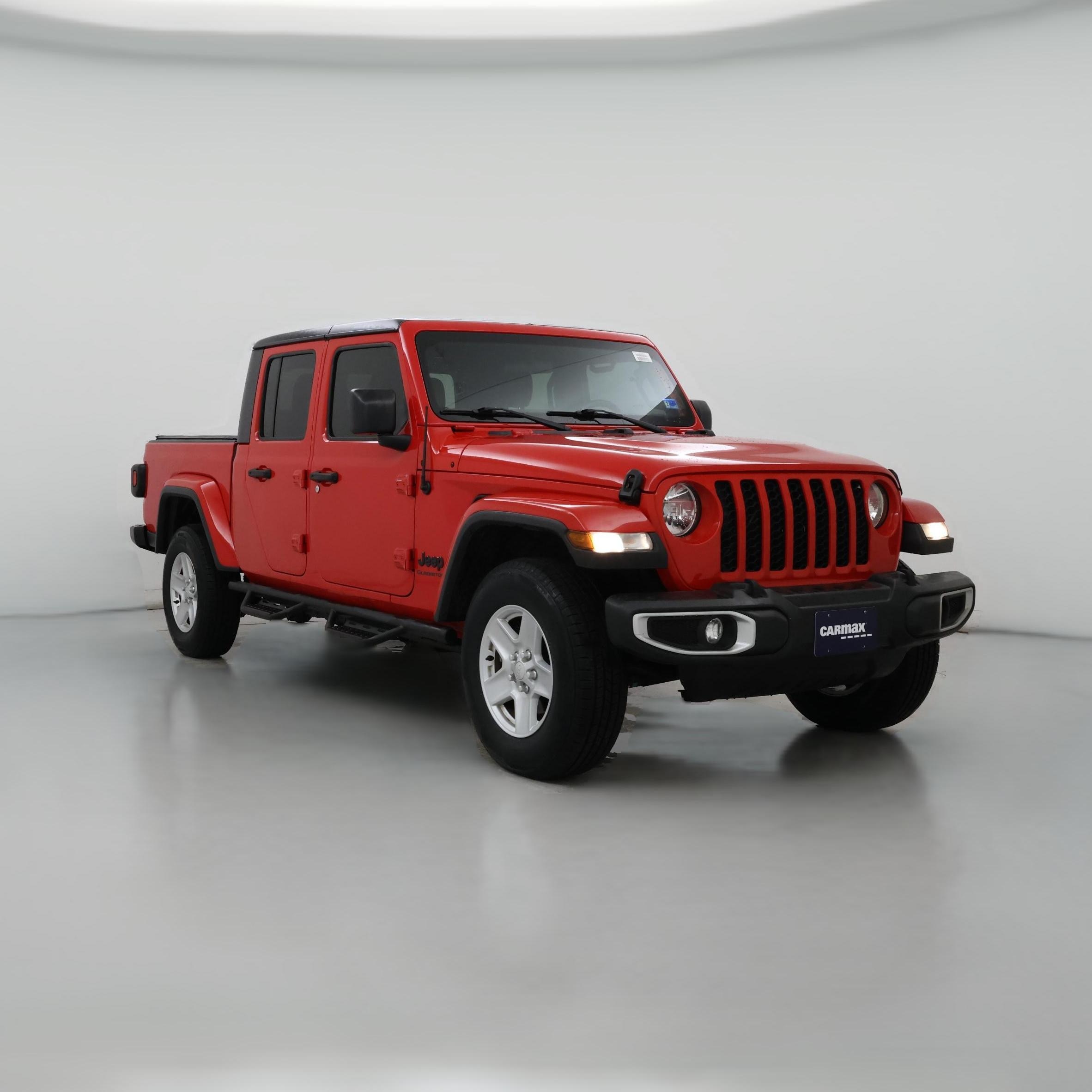 Thumbnail: 2021 Jeep Gladiator - 1