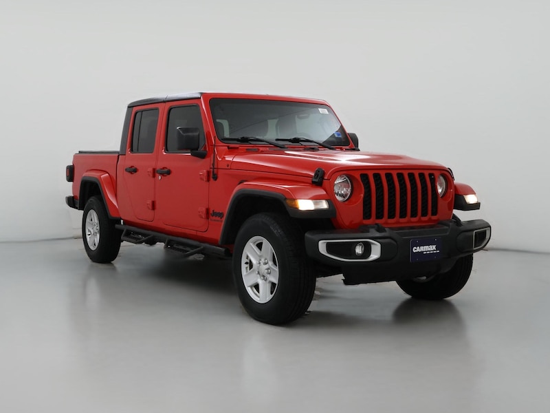 2021 Jeep Gladiator Sport -
                  Virginia Beach, VA