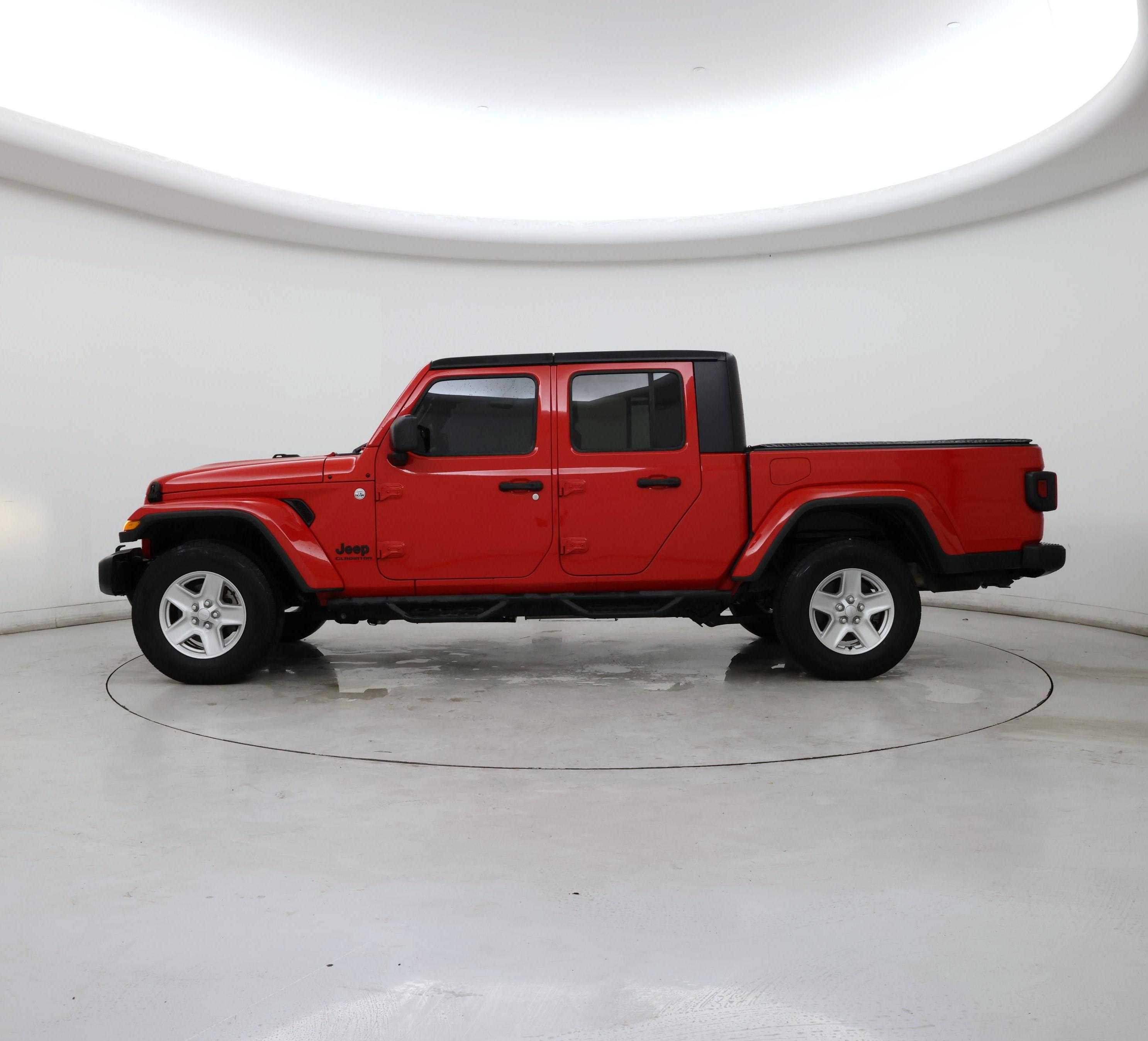 Thumbnail: 2021 Jeep Gladiator - 3